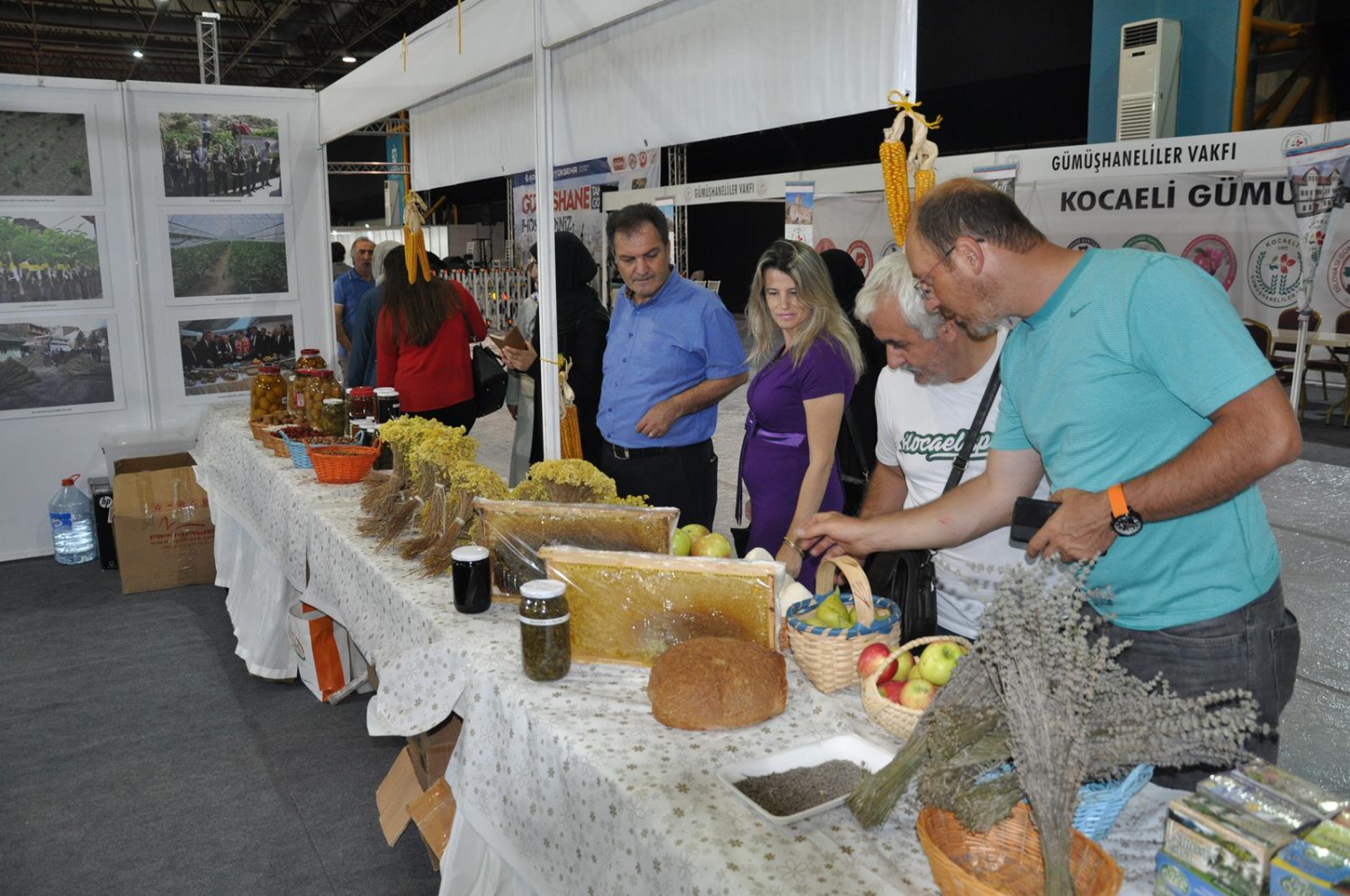 Gümüşhane Tanıtım Günleri Etkinlikleri Kocaeli’nde Yapıldı 11