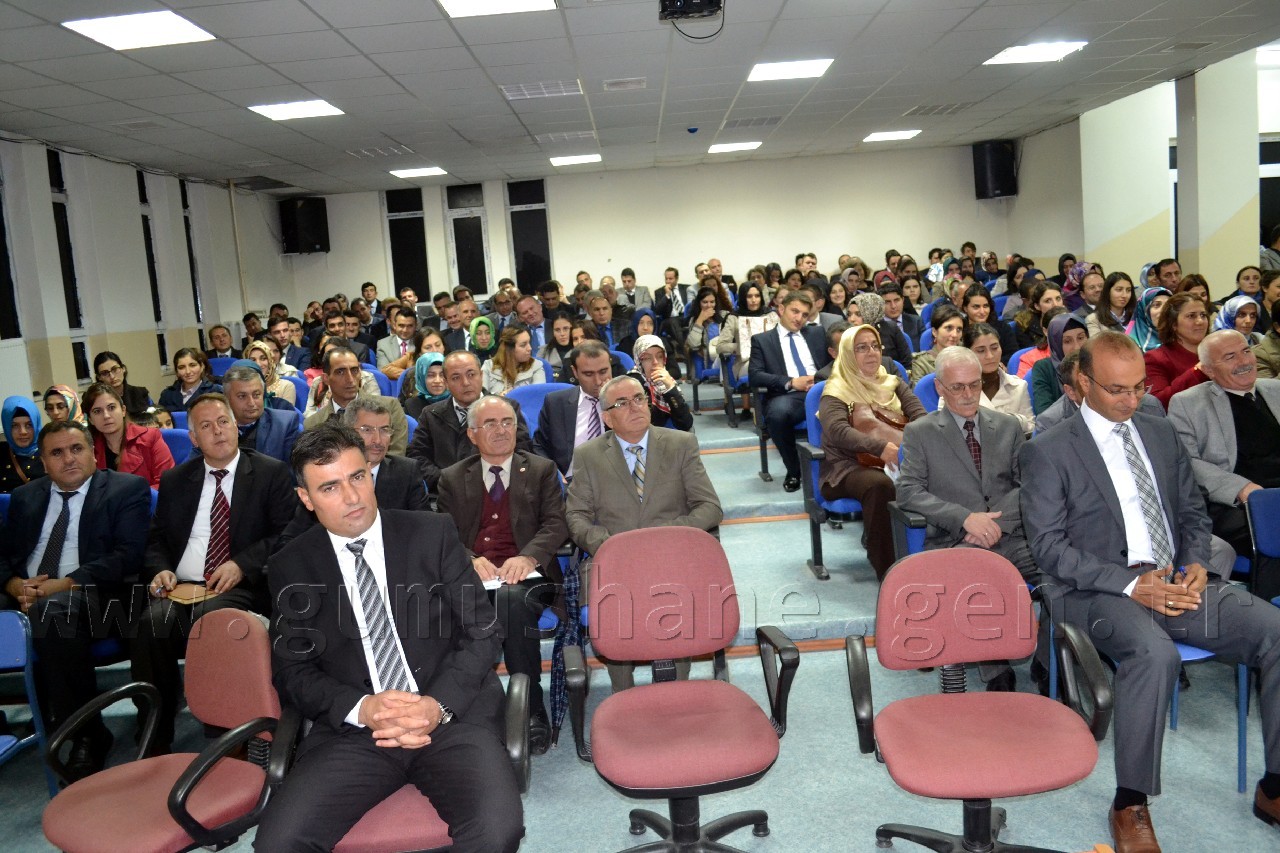 Şahinkaya İlçeleri Ziyaret Etti 1