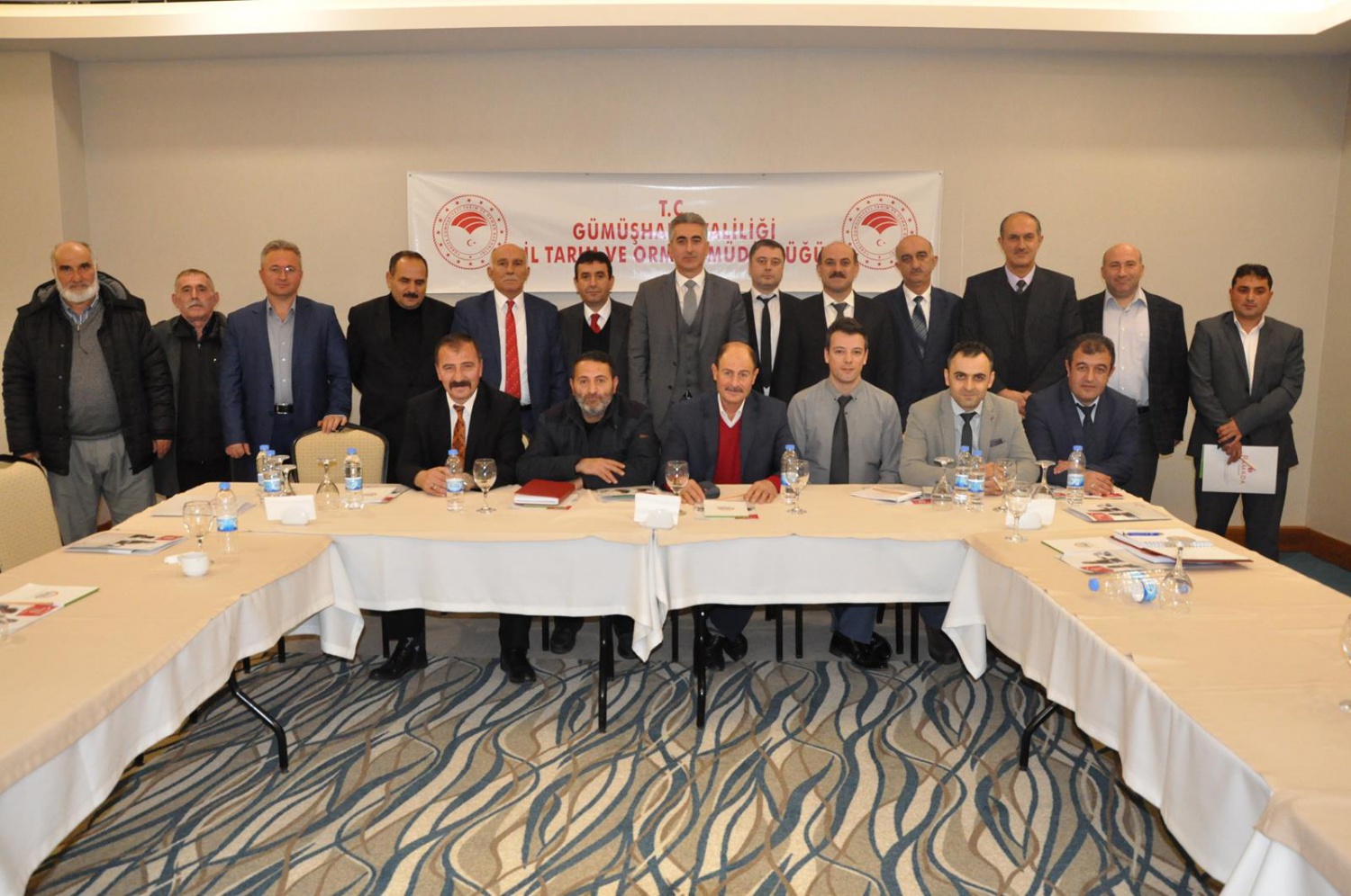 Tarım sektöründe ‘Ortak Akıl’ buluşması 1