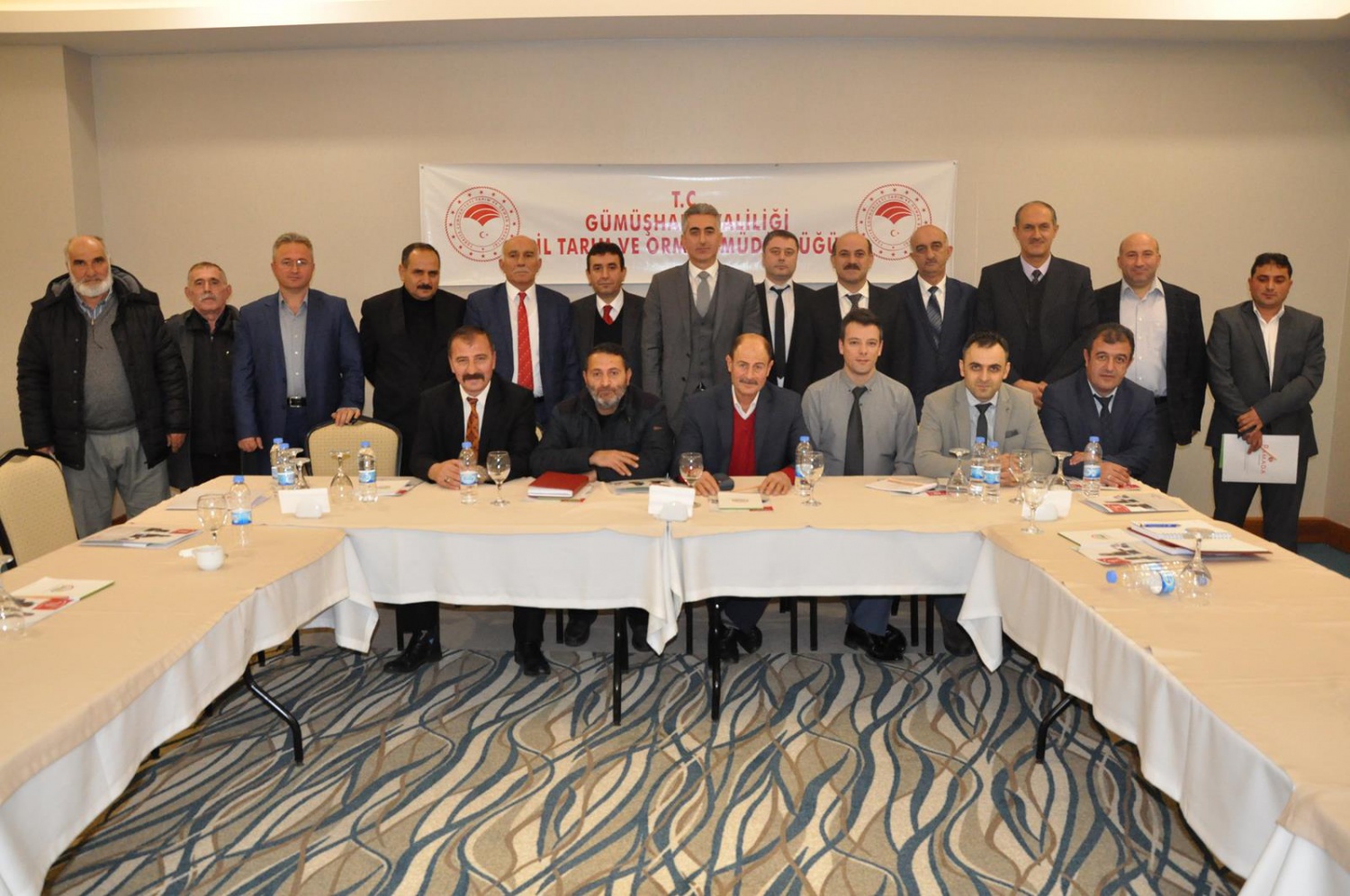 Tarım sektöründe ‘Ortak Akıl’ buluşması 5