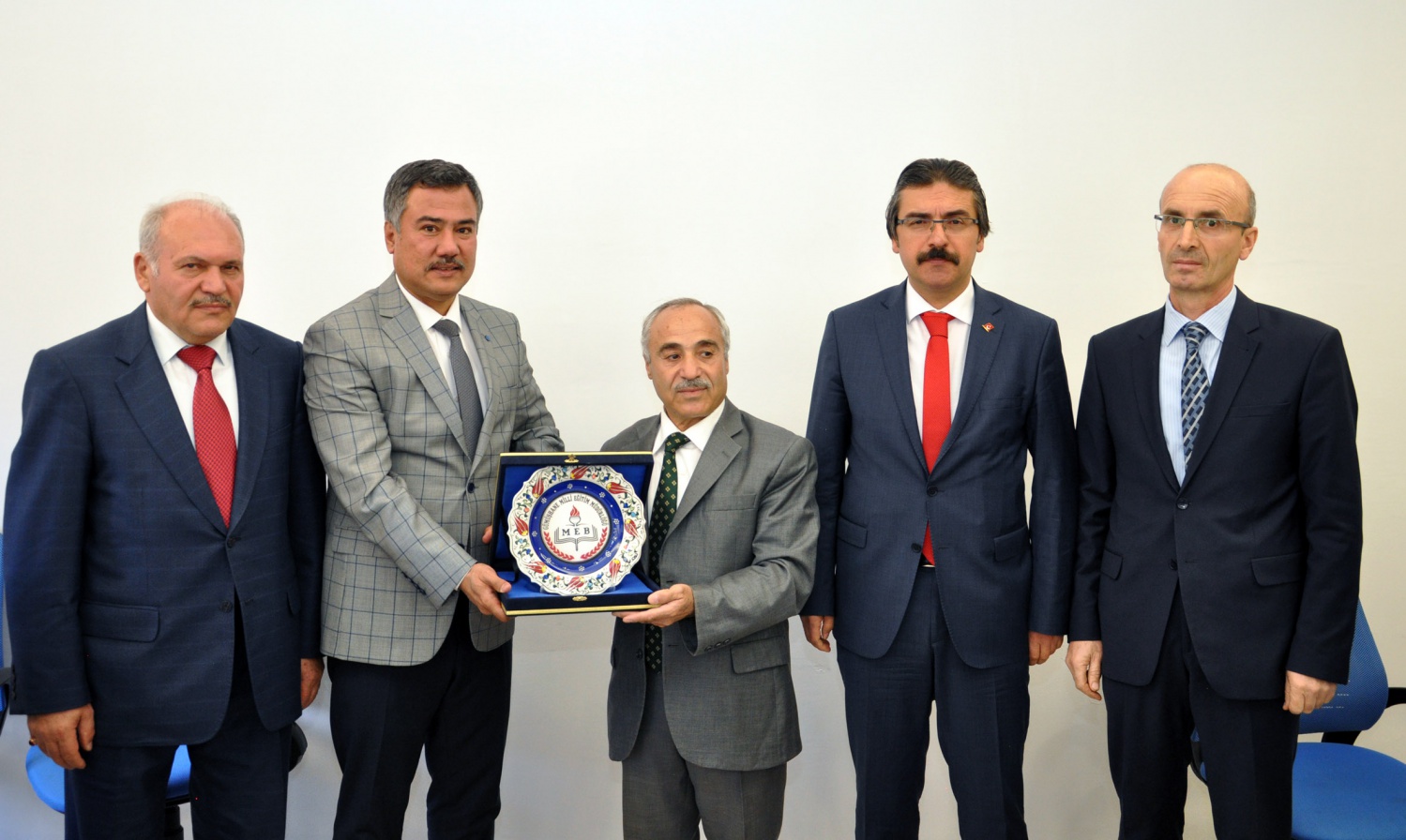 Milli Eğitim’de değerlendirme toplantısı 3