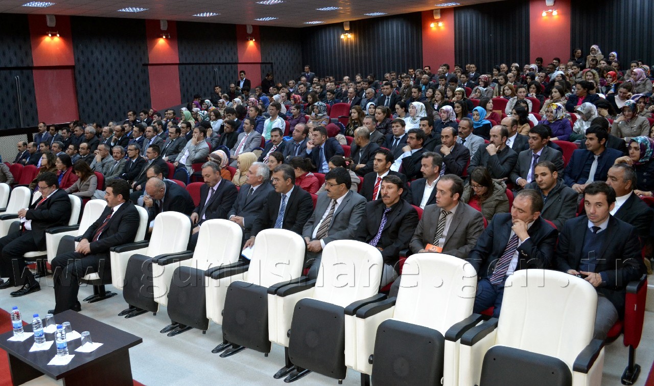 Şahinkaya İlçeleri Ziyaret Etti 3