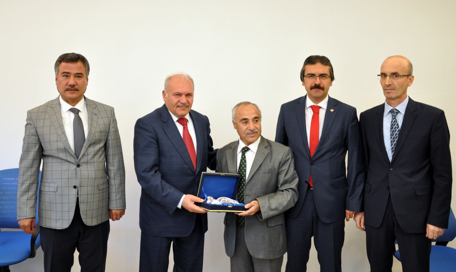 Milli Eğitim’de değerlendirme toplantısı 6