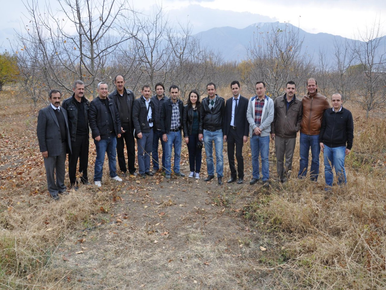 Teknik Personele Erzincan'da Hizmetiçi Eğitim 4