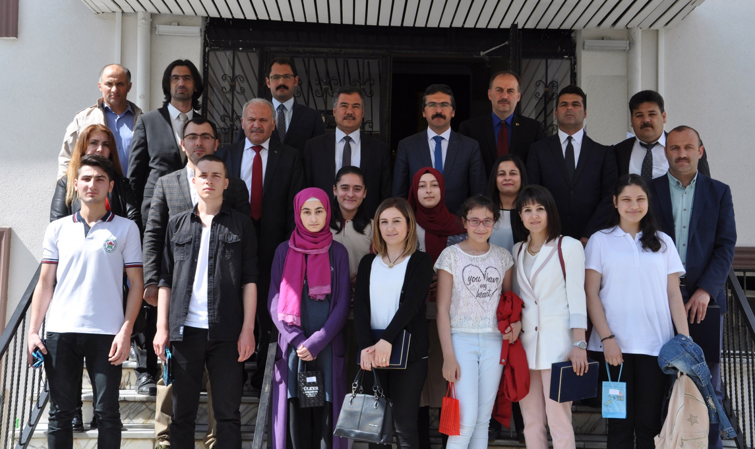 DynEd’de başarılı öğrenciler ödüllerini aldı 10