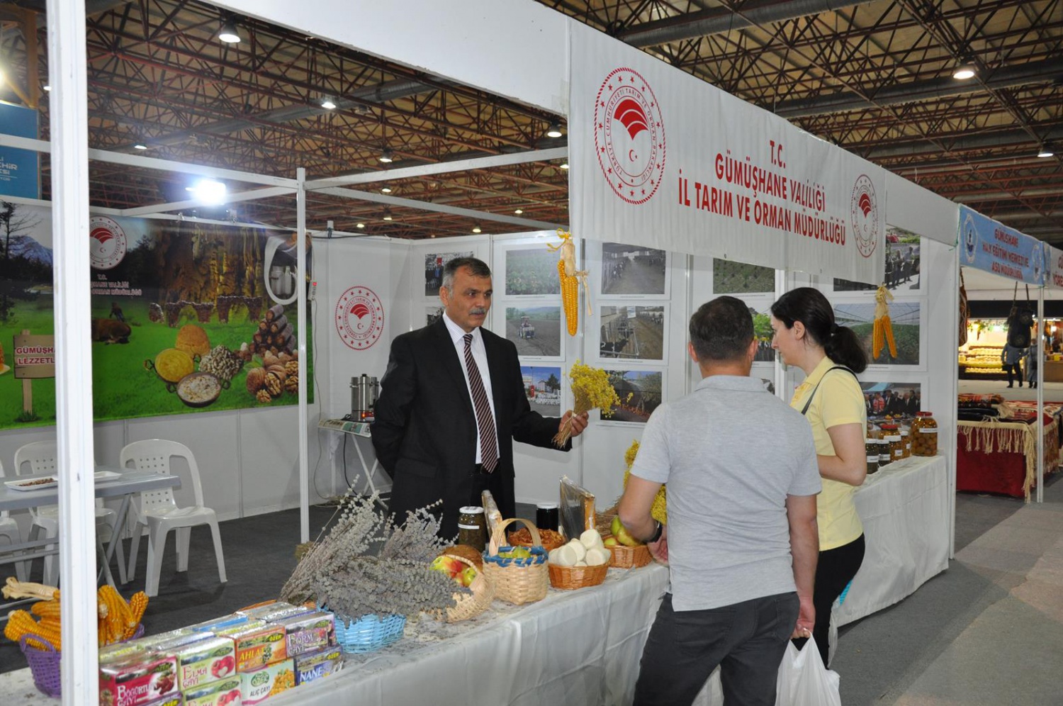 Gümüşhane Tanıtım Günleri Etkinlikleri Kocaeli’nde Yapıldı 30