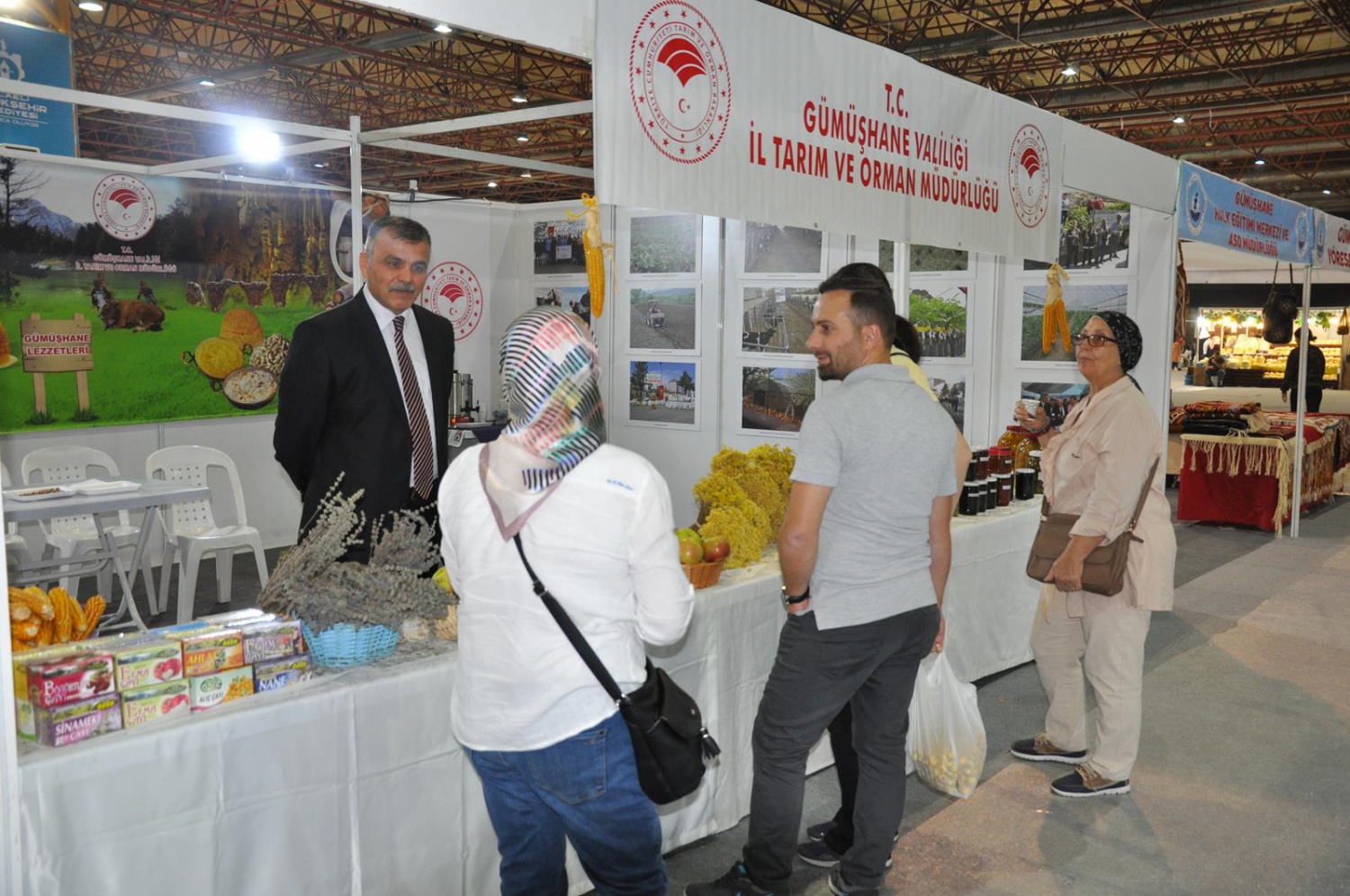 Gümüşhane Tanıtım Günleri Etkinlikleri Kocaeli’nde Yapıldı 14