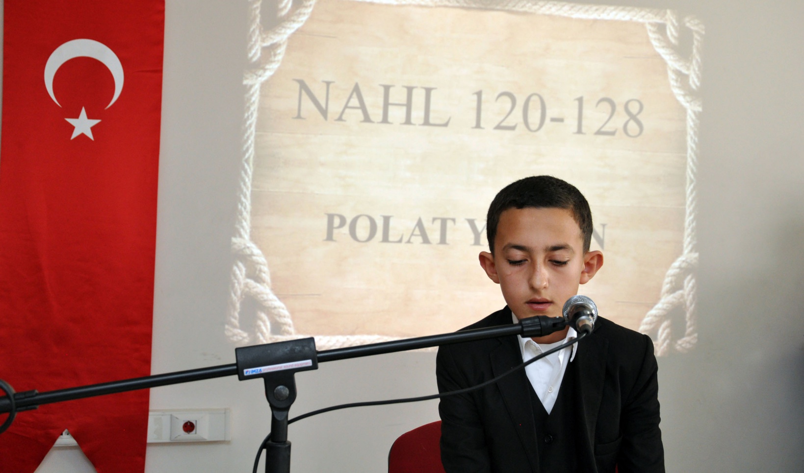 Kur'an-ı Kerim'i Güzel Okuma Yarışması Yapıldı 30