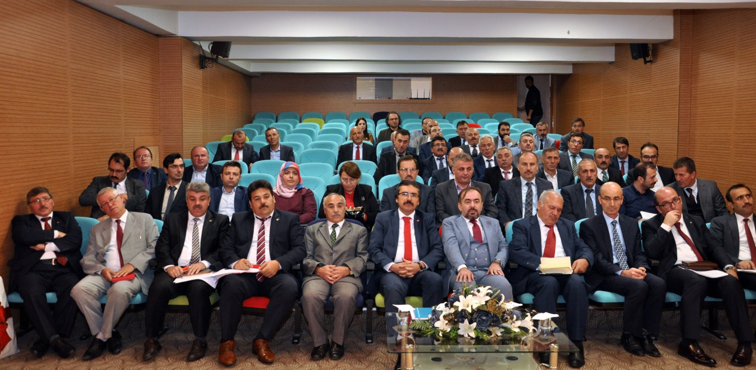 Milli Eğitim’de değerlendirme toplantısı 7