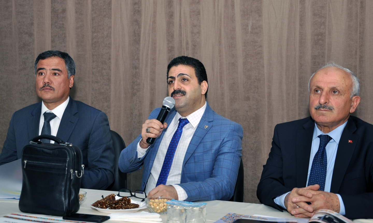 İl Hayat Boyu Öğrenme ve Halk Eğitimi Planlama komisyonu toplandı 4