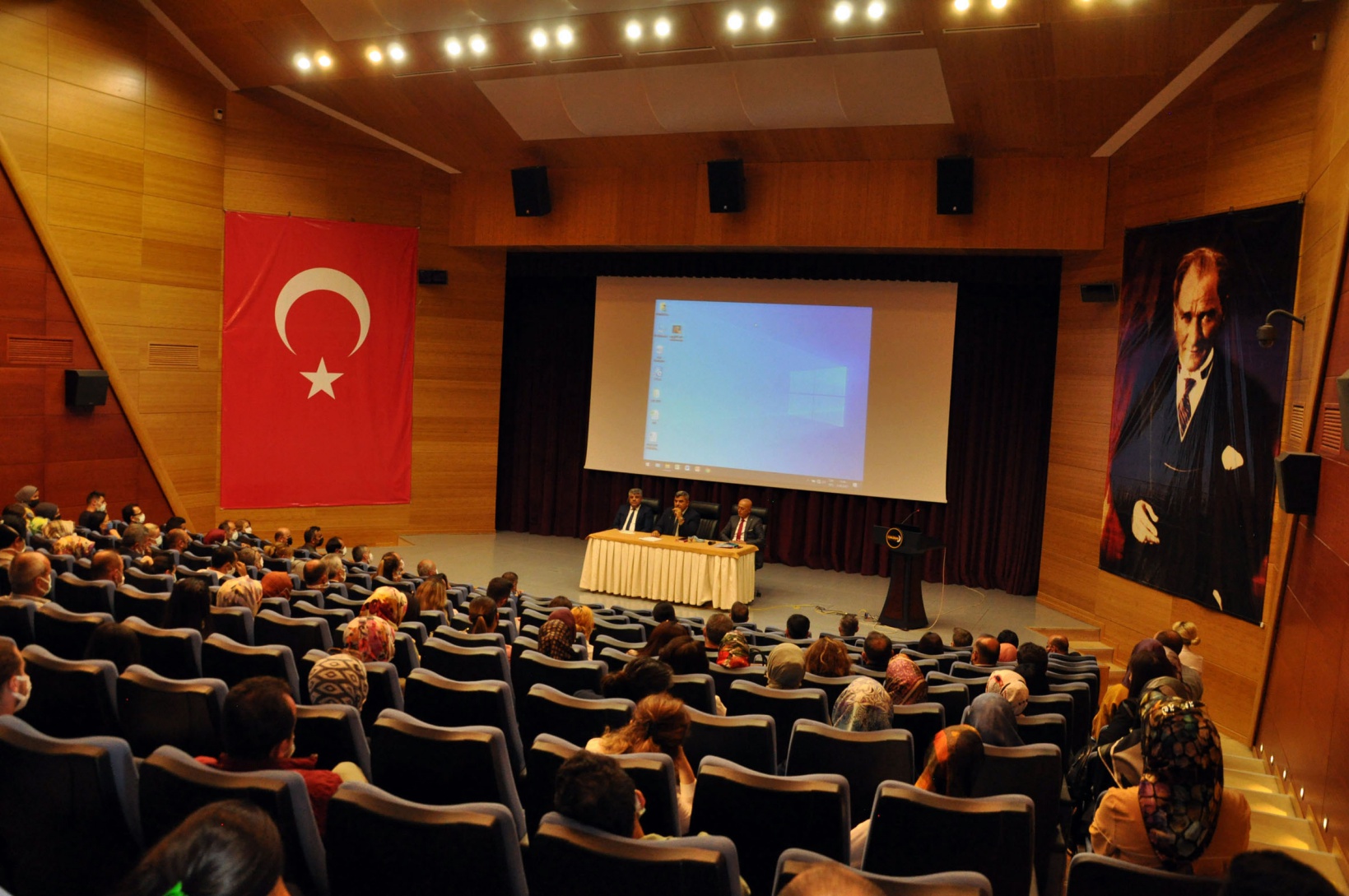 Deneme sınavlarında başarı artışı  4