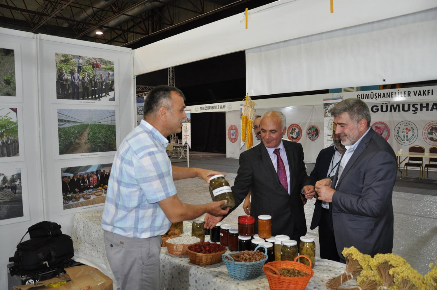 Gümüşhane Tanıtım Günleri Etkinlikleri Kocaeli’nde Yapıldı 27