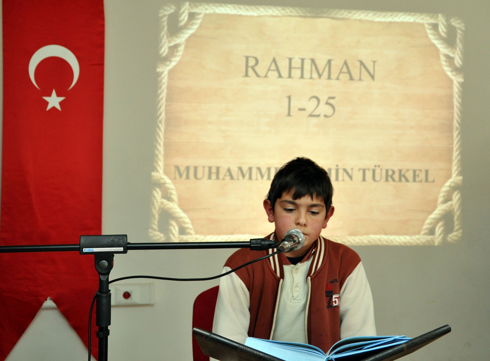 Kur'an-ı Kerim'i Güzel Okuma Yarışması Yapıldı 10