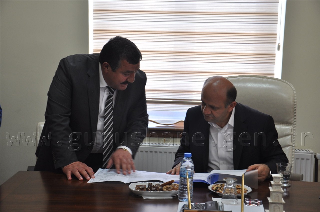 Bakan Işık Kelkit'te 3