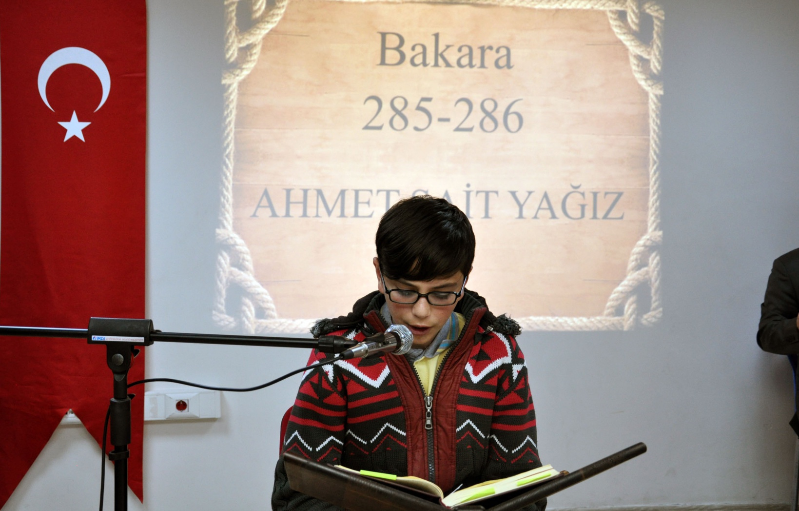 Kur'an-ı Kerim'i Güzel Okuma Yarışması Yapıldı 40