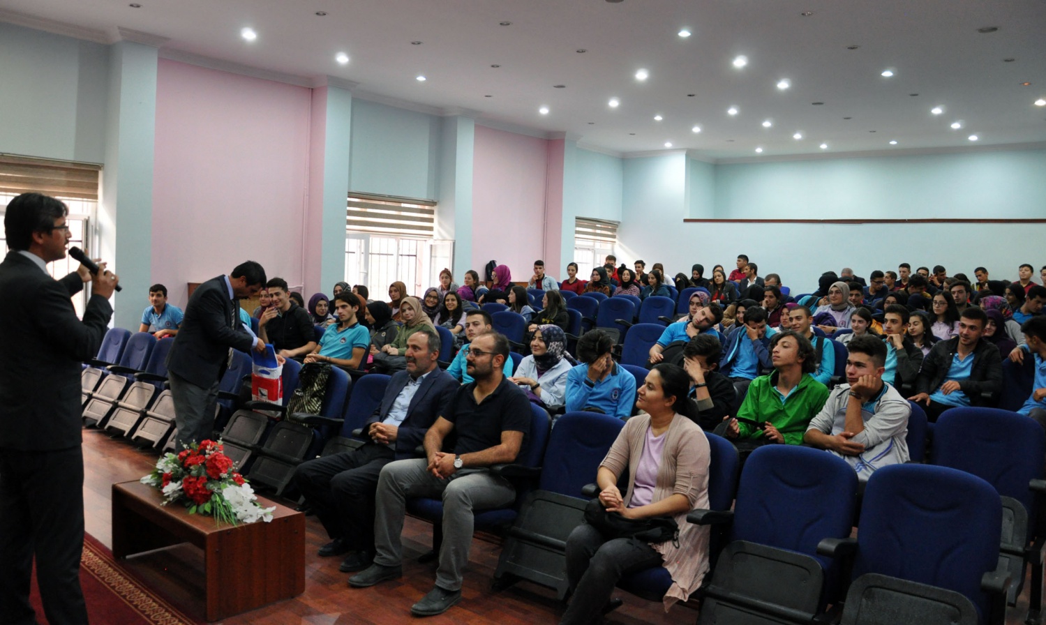 Öğretmen ve öğrencilere 15 Temmuz anlatıldı 2