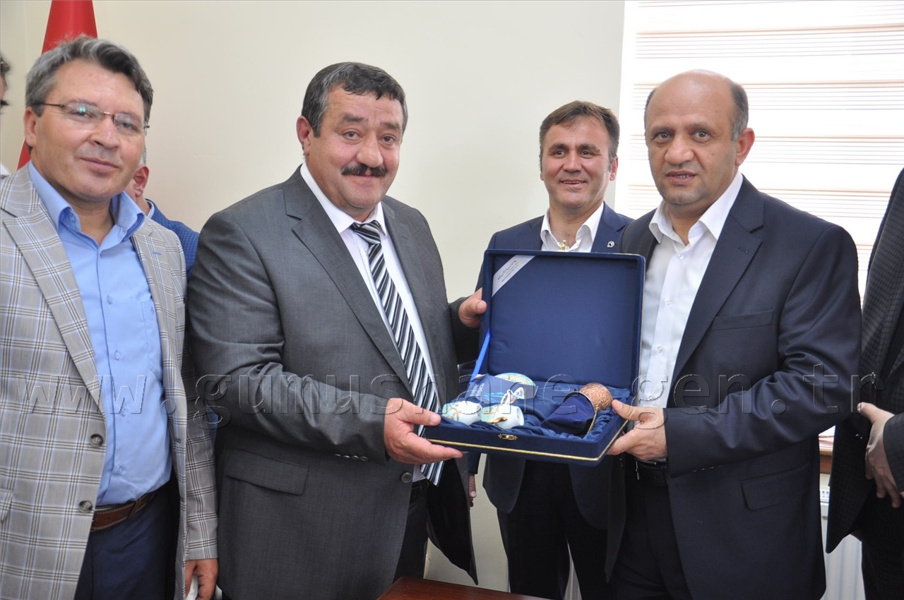 Bakan Işık Kelkit'te 4