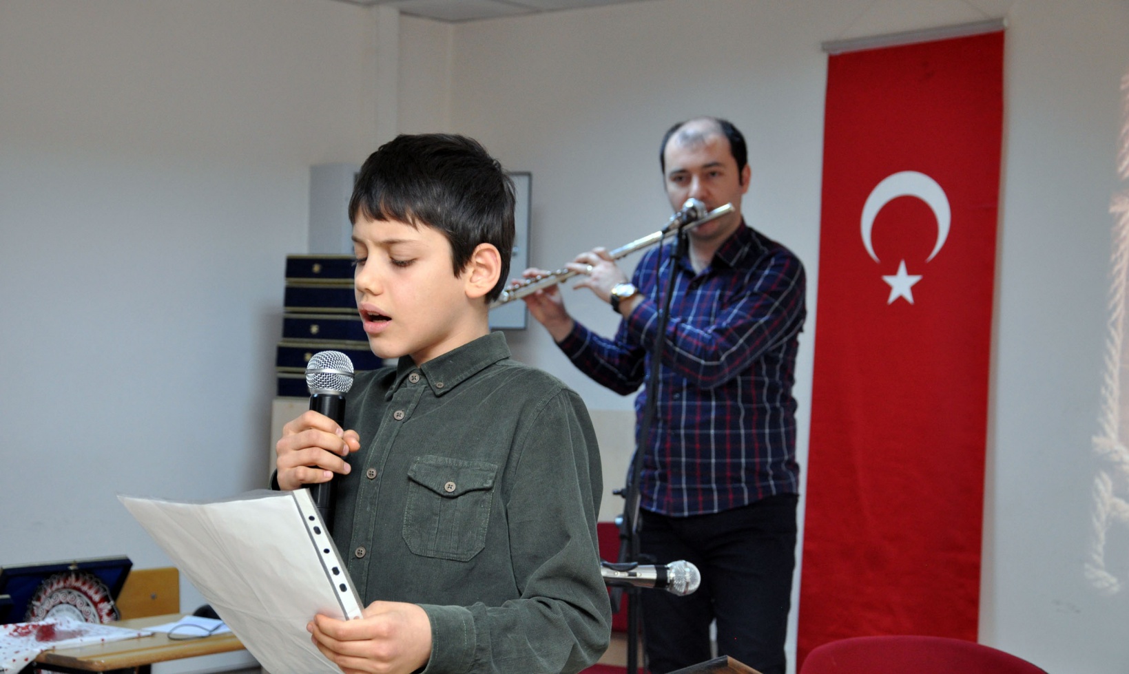 Kur'an-ı Kerim'i Güzel Okuma Yarışması Yapıldı 15