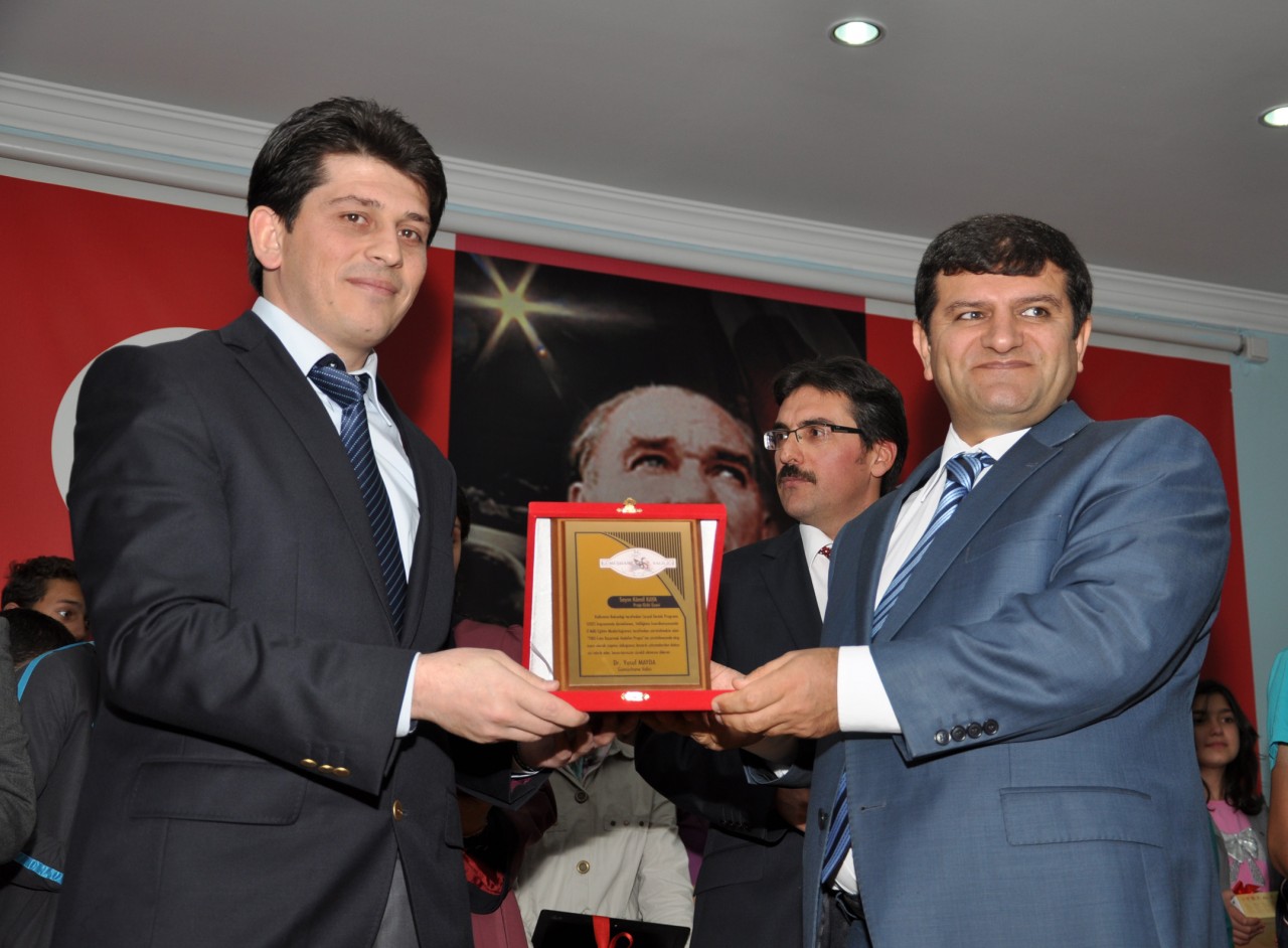 'YİBO Evim, Başarmak Hedefim' Projesi Bitti 17