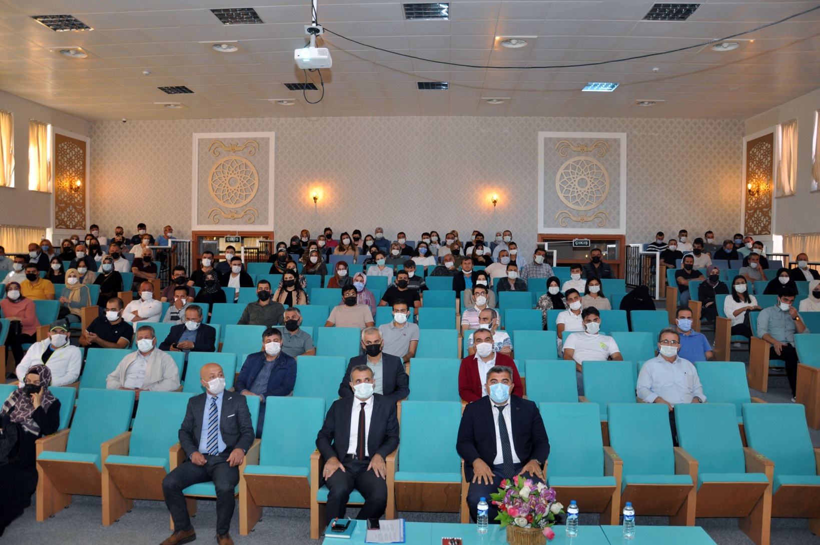 Eğitimde Başarı İçin Bir “Söz” de Kelkit’ten 8