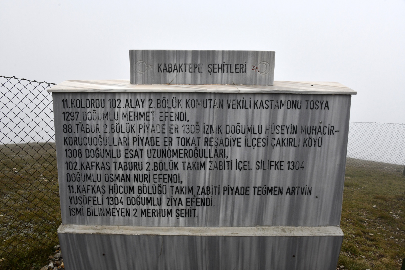 Gümüşhane'de gençler tarihi yerinde öğreniyor 20