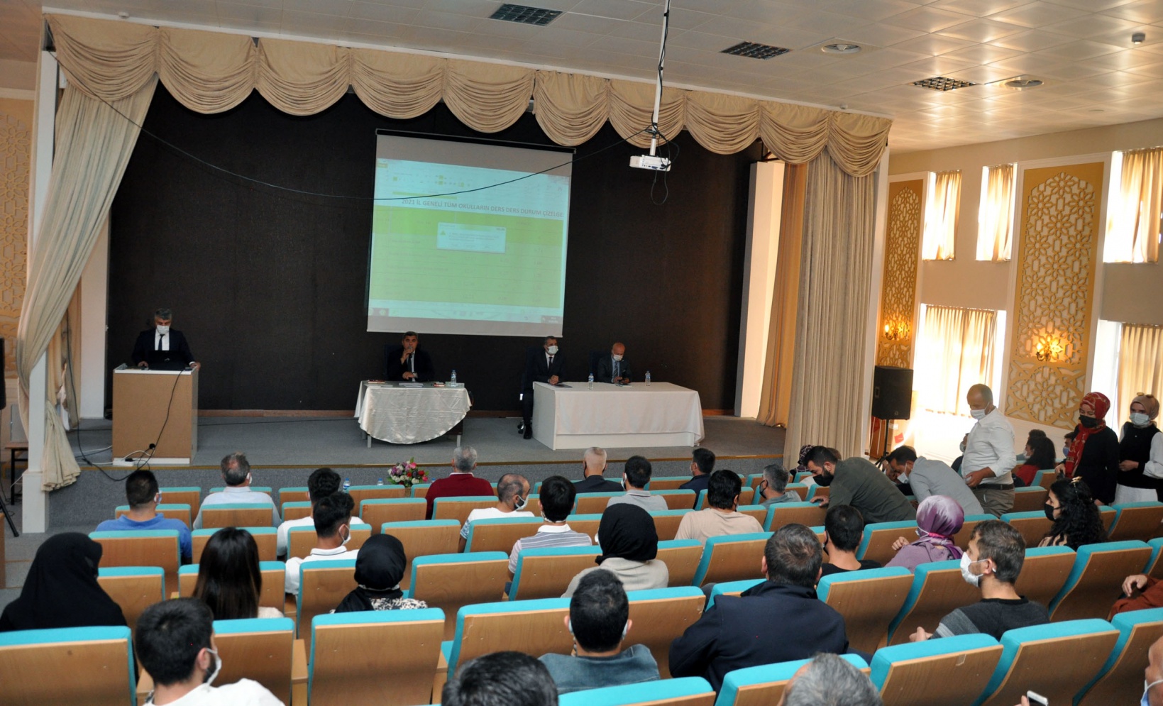 Eğitimde Başarı İçin Bir “Söz” de Kelkit’ten 5