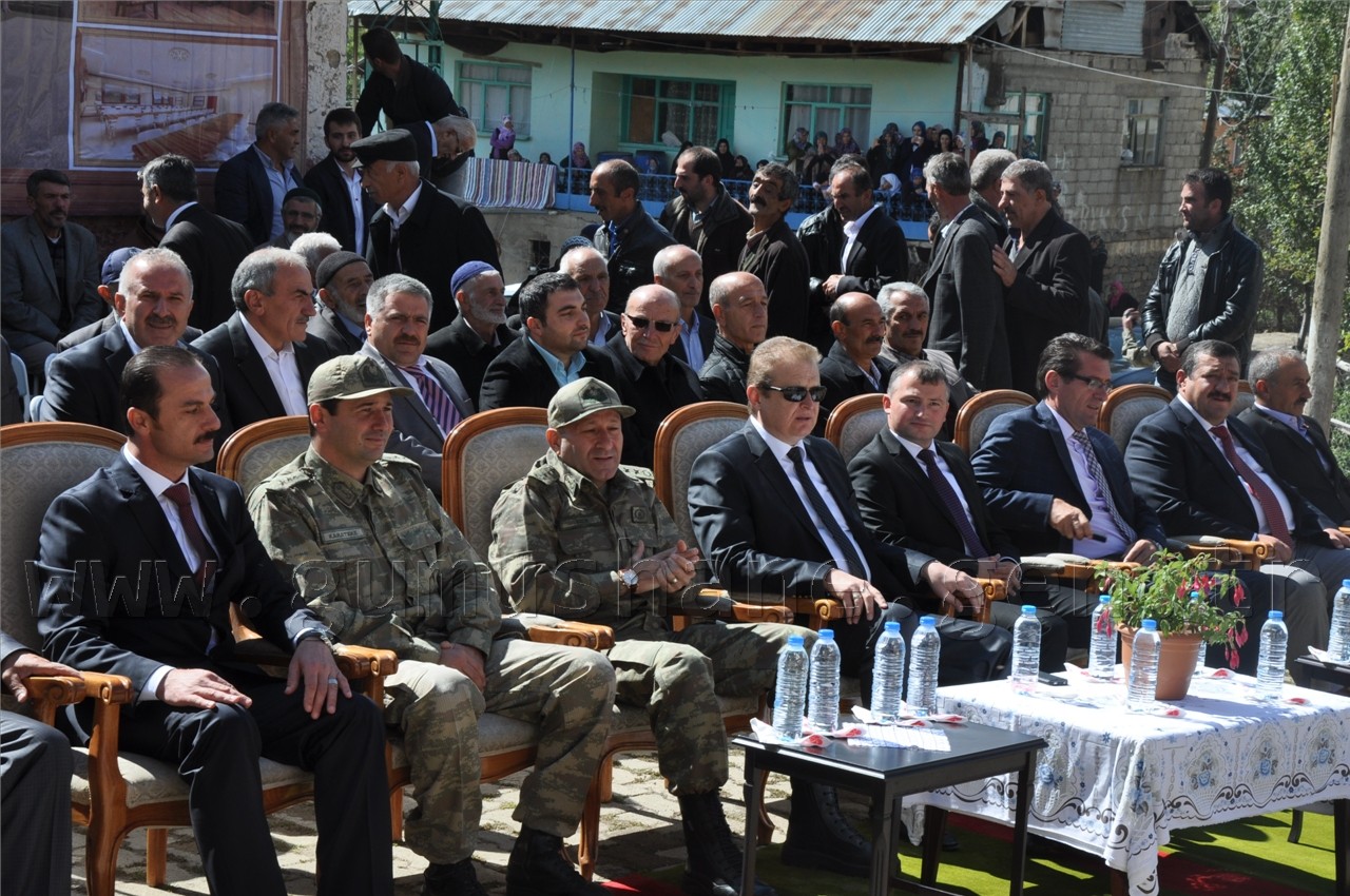 İşte Gümüşhane'nin Örnek İşadamı 1