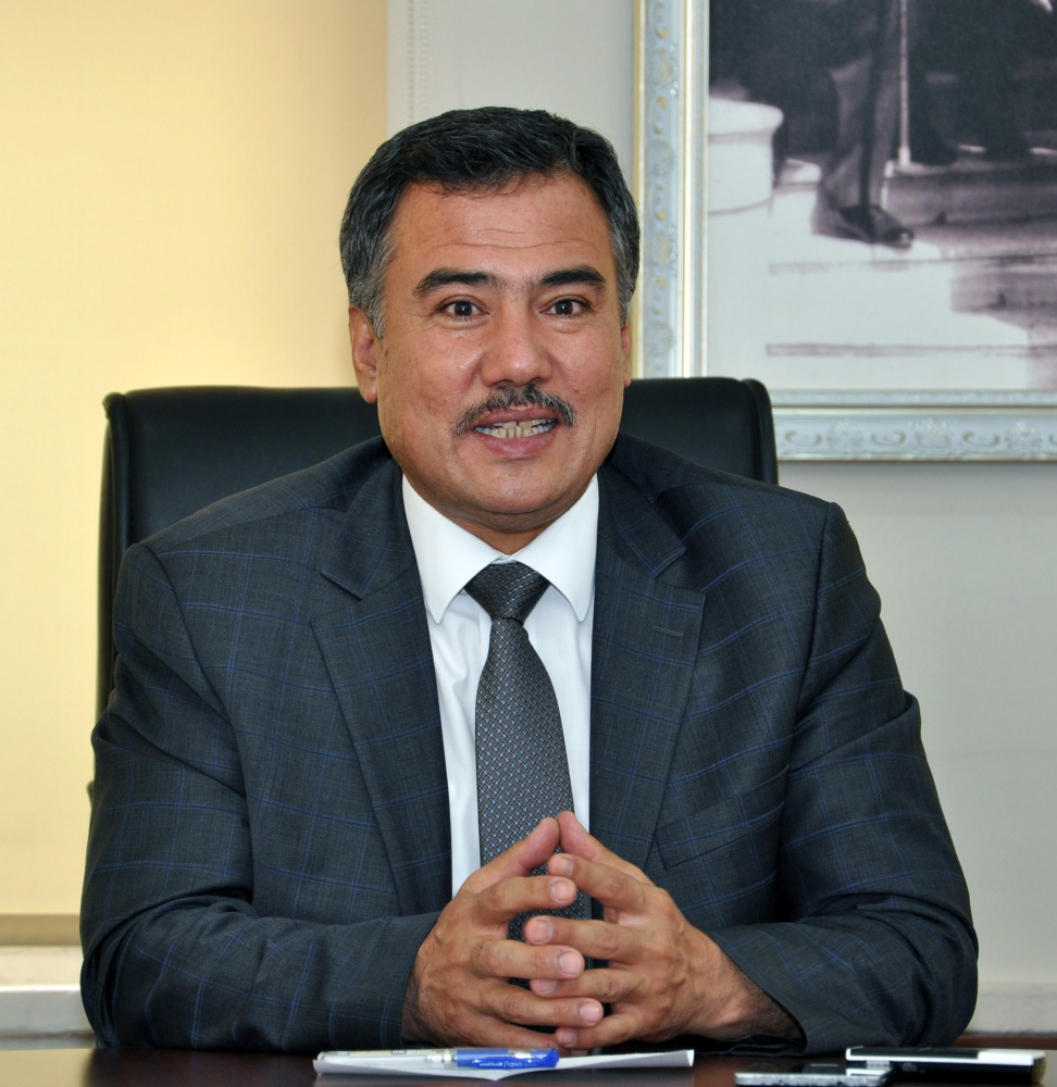 Minik Öğrenciler Milli Eğitim Müdürü Doğan'la röportaj yaptı 7