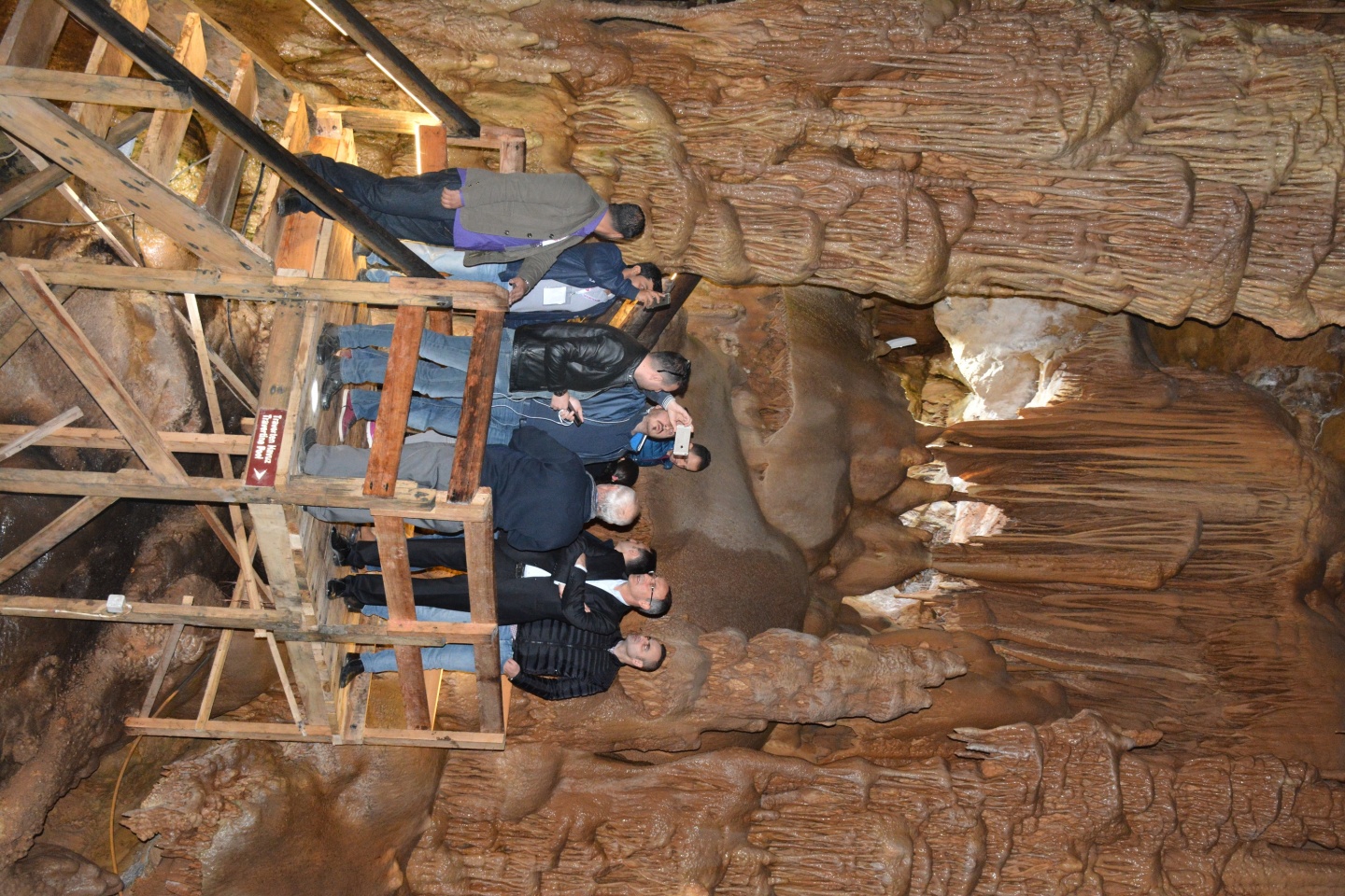 Arap acente sahipleri Gümüşhane’de 6