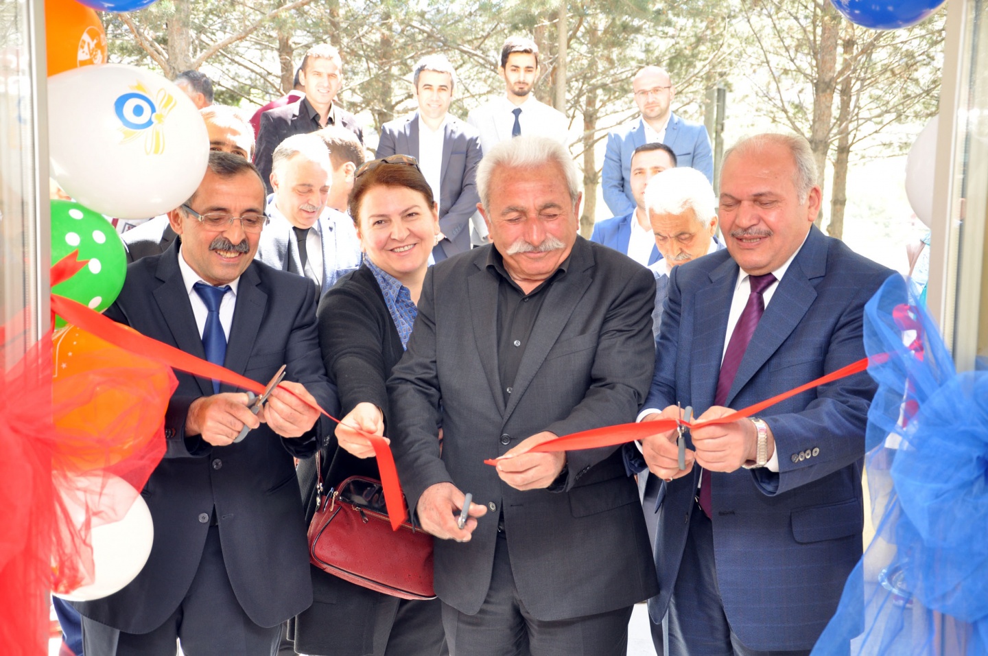 Arzular Ortaokulu TÜBİTAK Bilim Fuarı Açtı 6