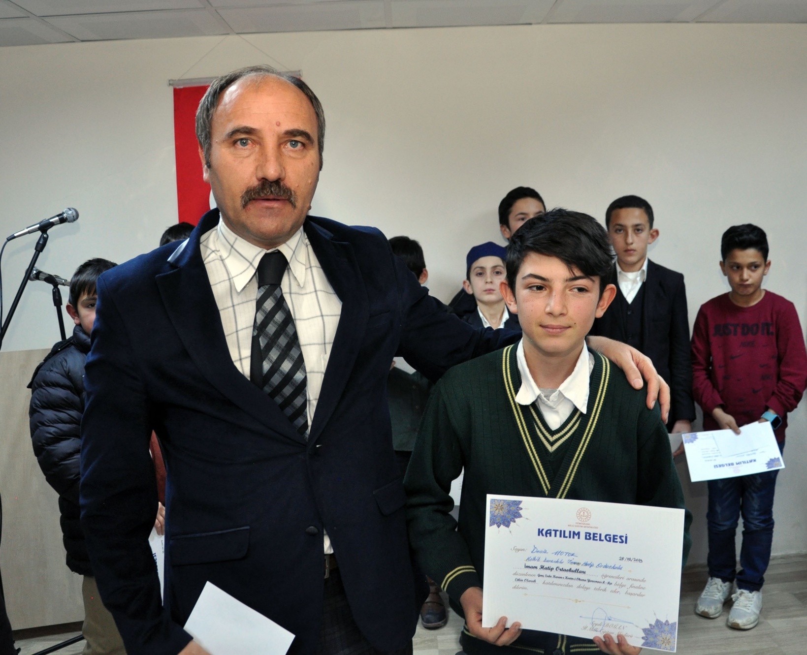 Kur'an-ı Kerim'i Güzel Okuma Yarışması Yapıldı 21