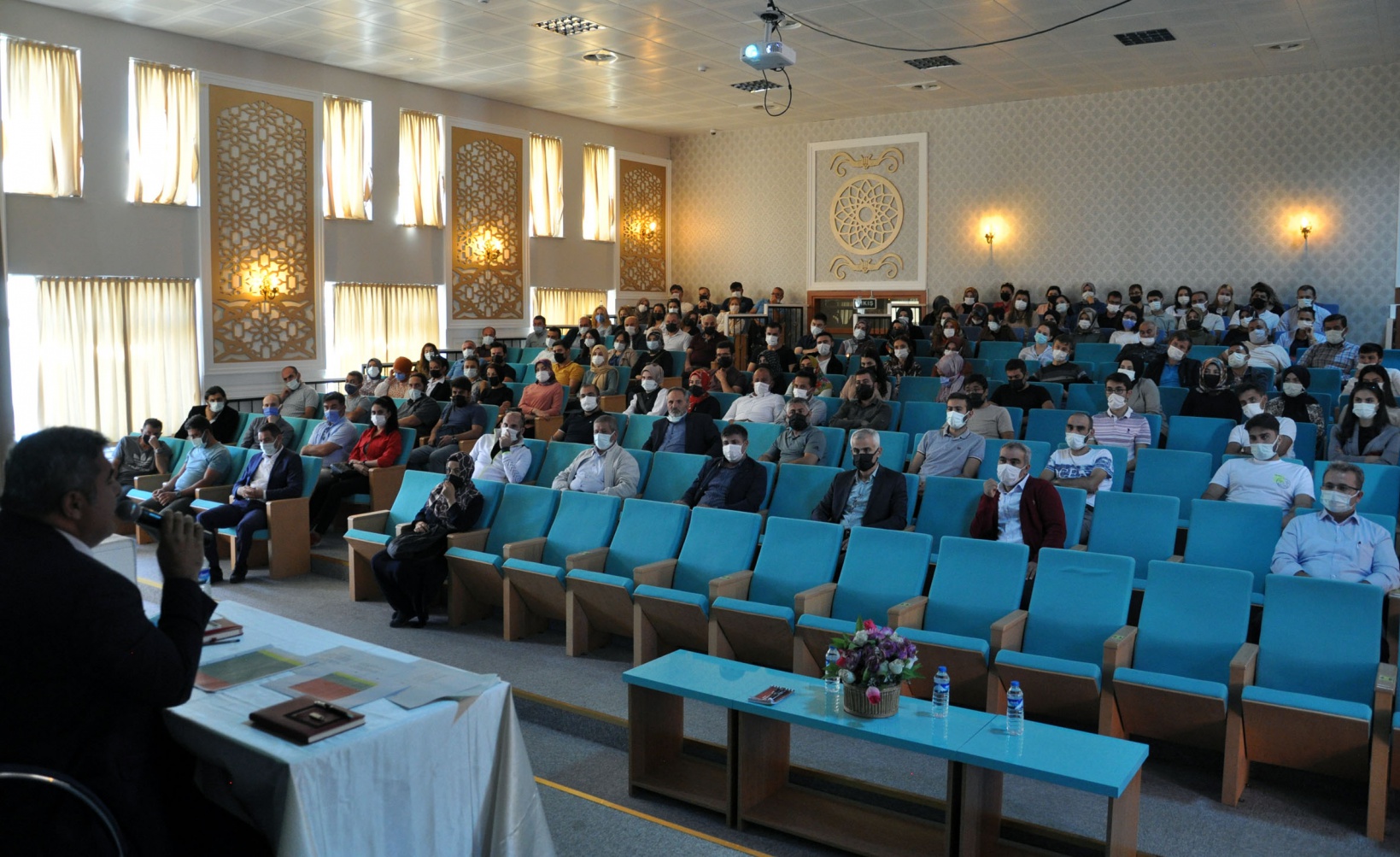 Eğitimde Başarı İçin Bir “Söz” de Kelkit’ten 2