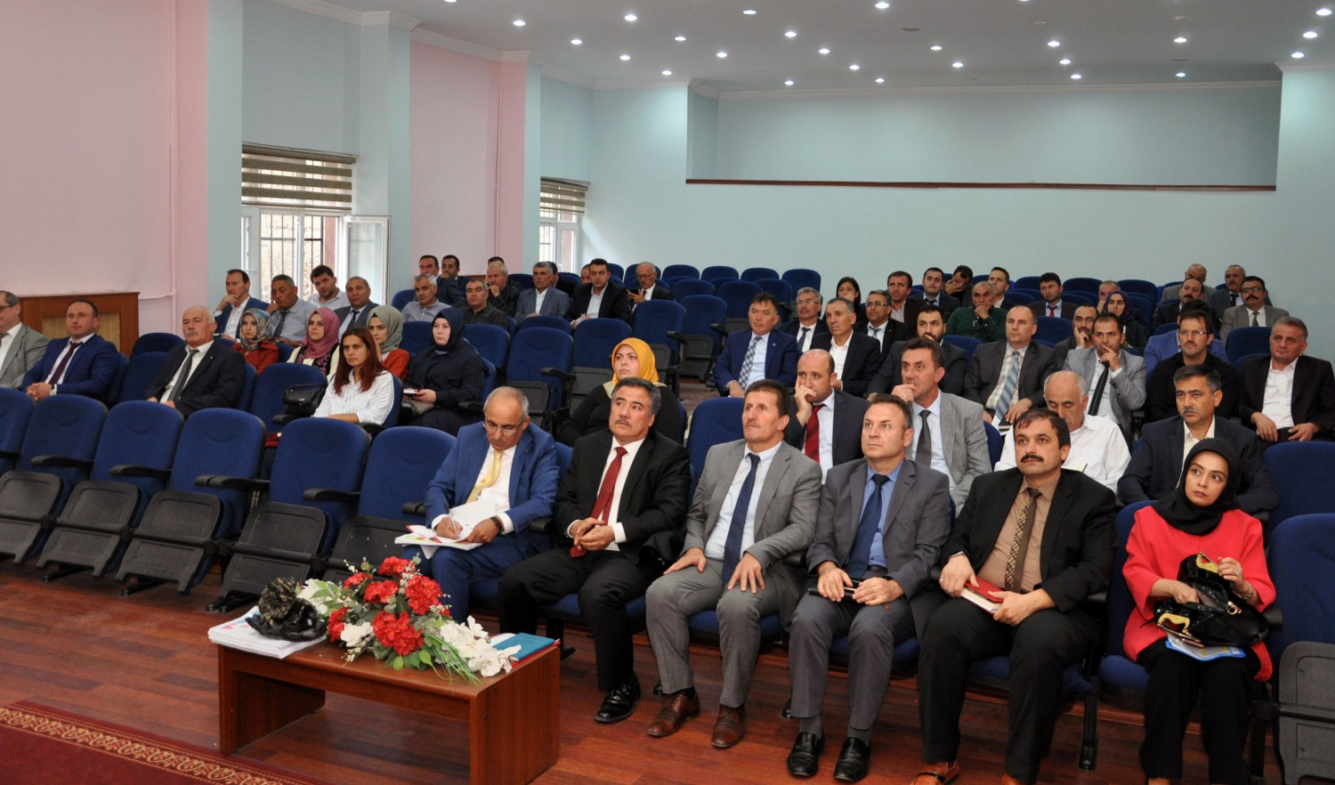 MEM’de LGS değerlendirme toplantısı 5