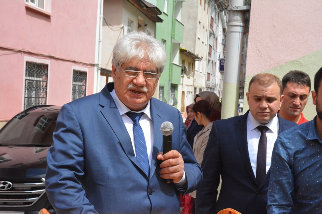 Torul’da sertifika heyecanı 3