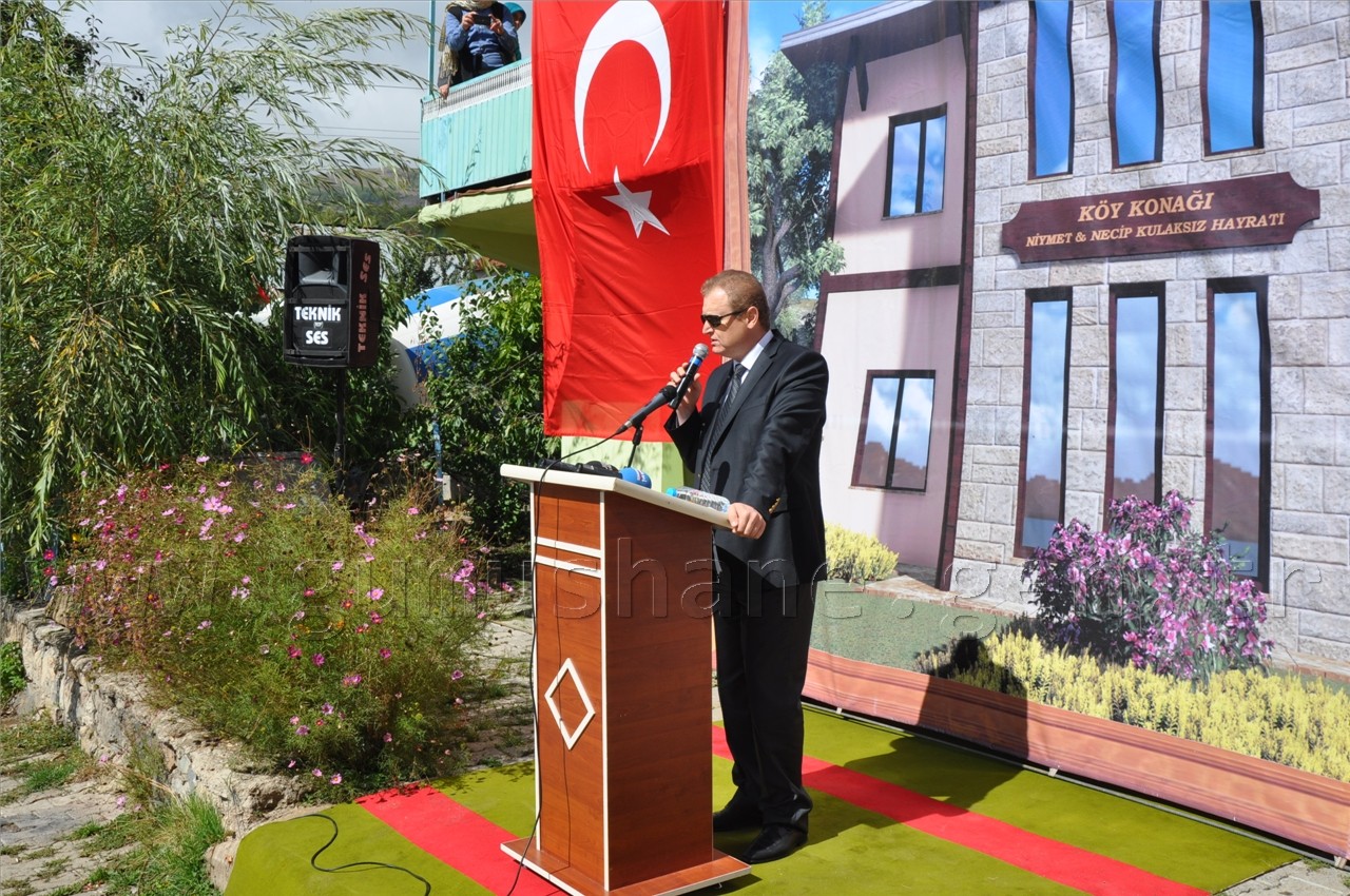 İşte Gümüşhane'nin Örnek İşadamı 3