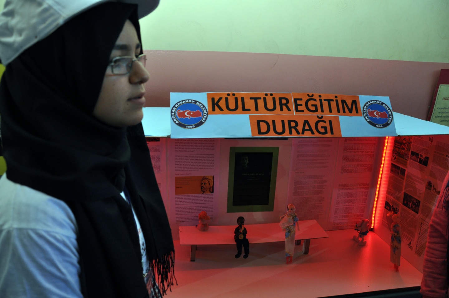 Arzular Ortaokulu TÜBİTAK Bilim Fuarı Açtı 3