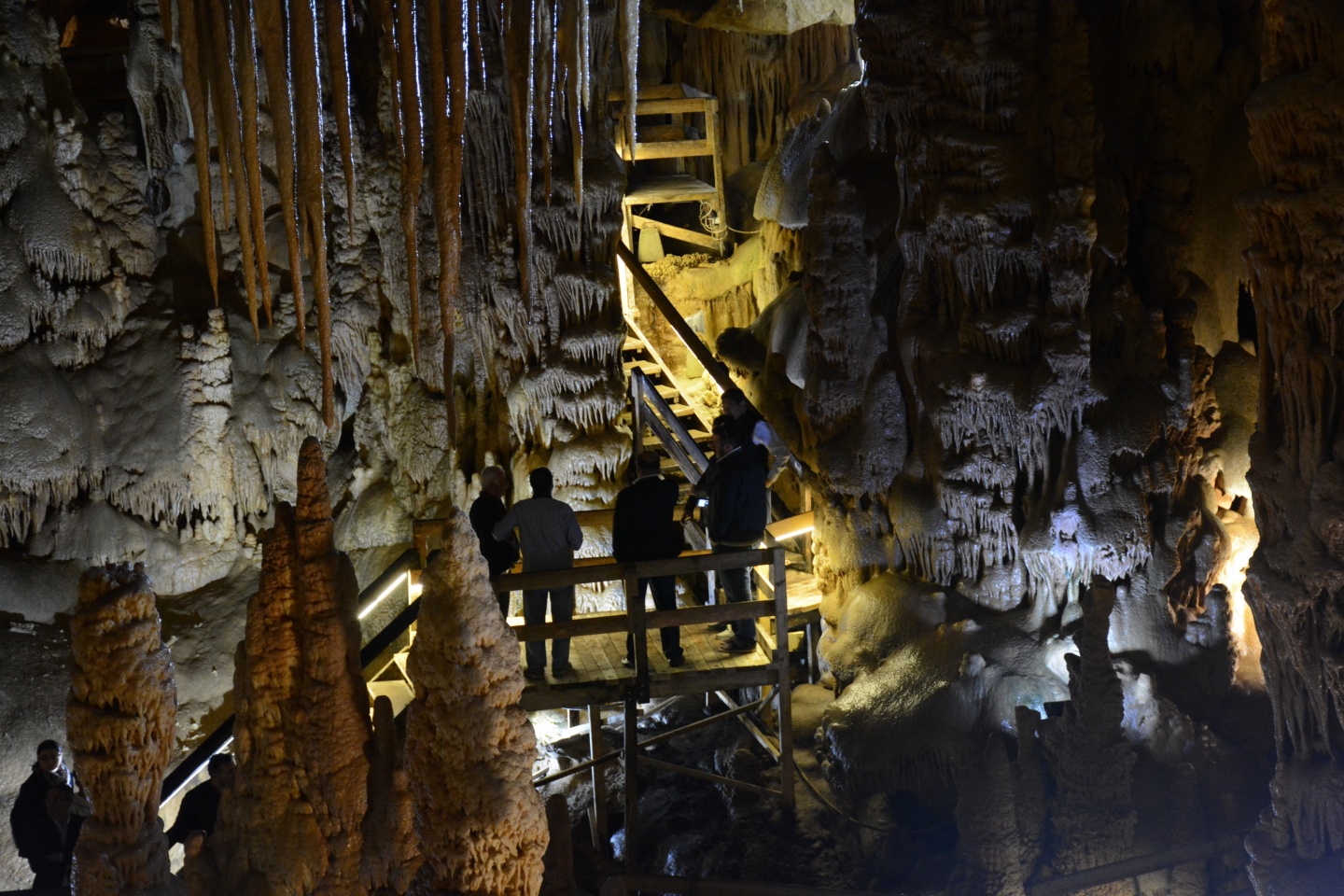 Arap acente sahipleri Gümüşhane’de 3