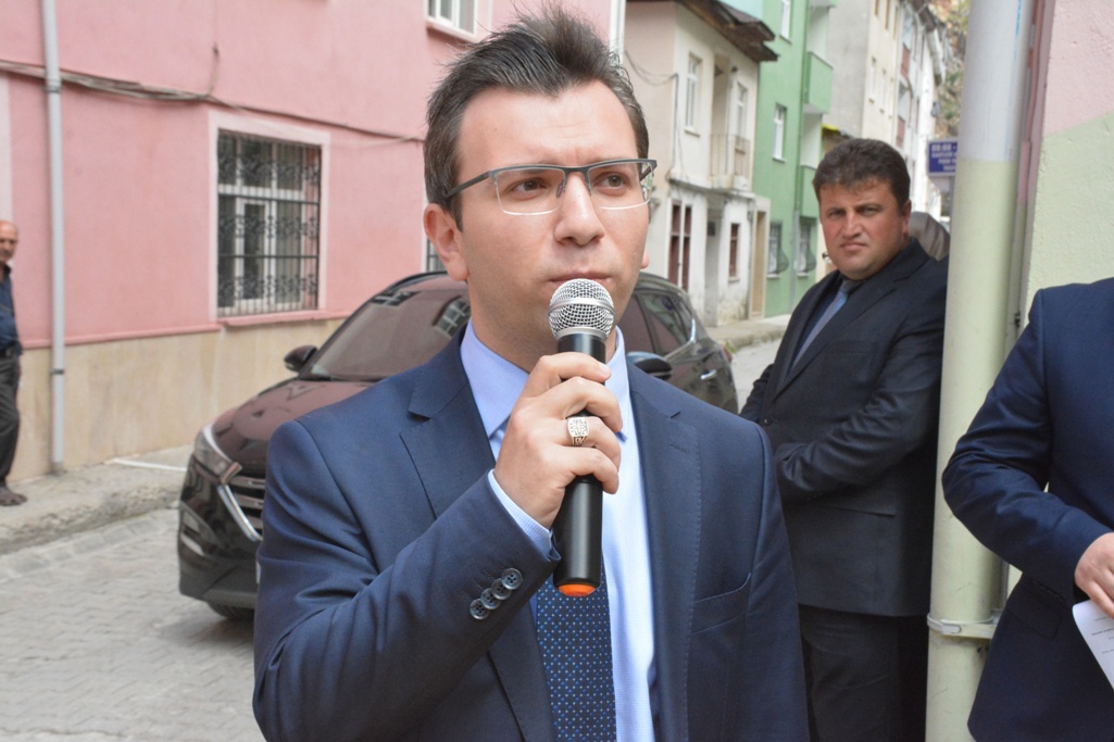 Torul’da sertifika heyecanı 5