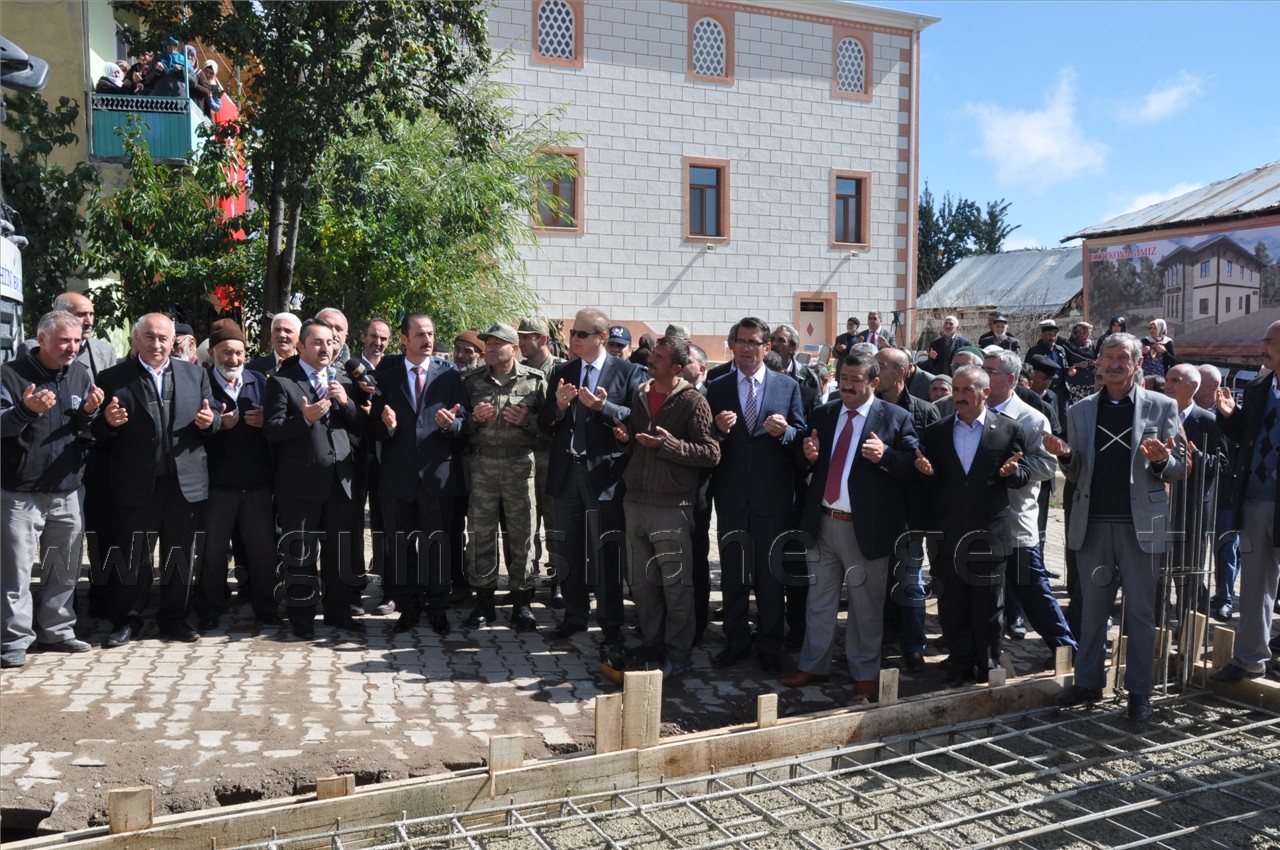 İşte Gümüşhane'nin Örnek İşadamı 6