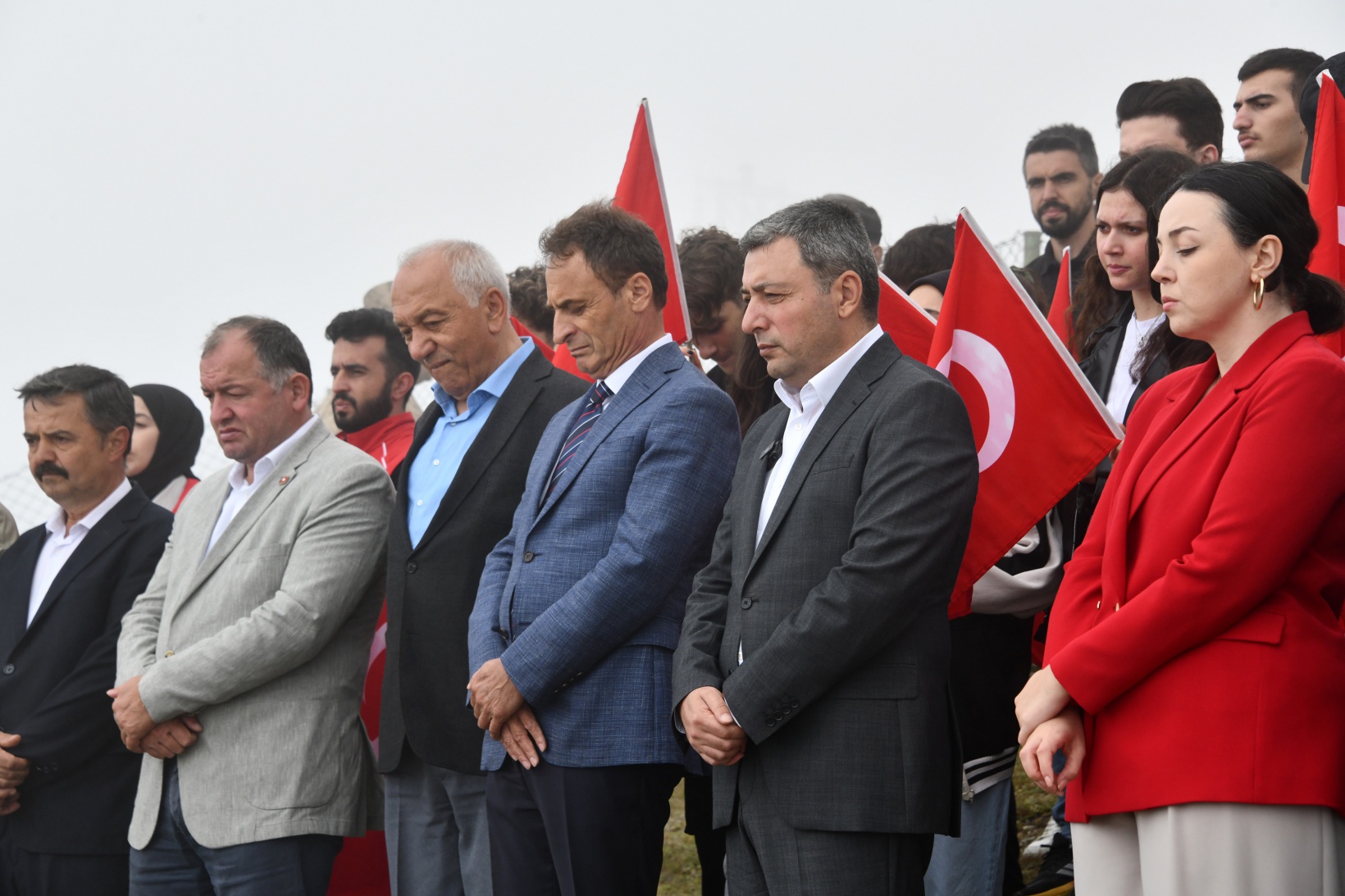 Gümüşhane'de gençler tarihi yerinde öğreniyor 6