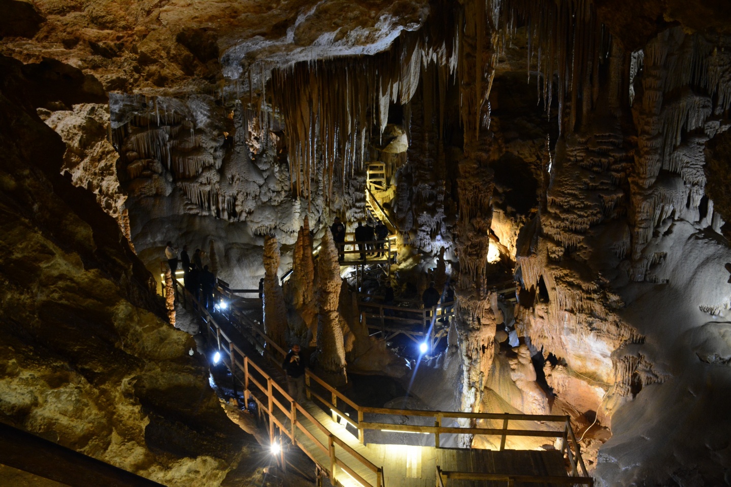 Arap acente sahipleri Gümüşhane’de 4