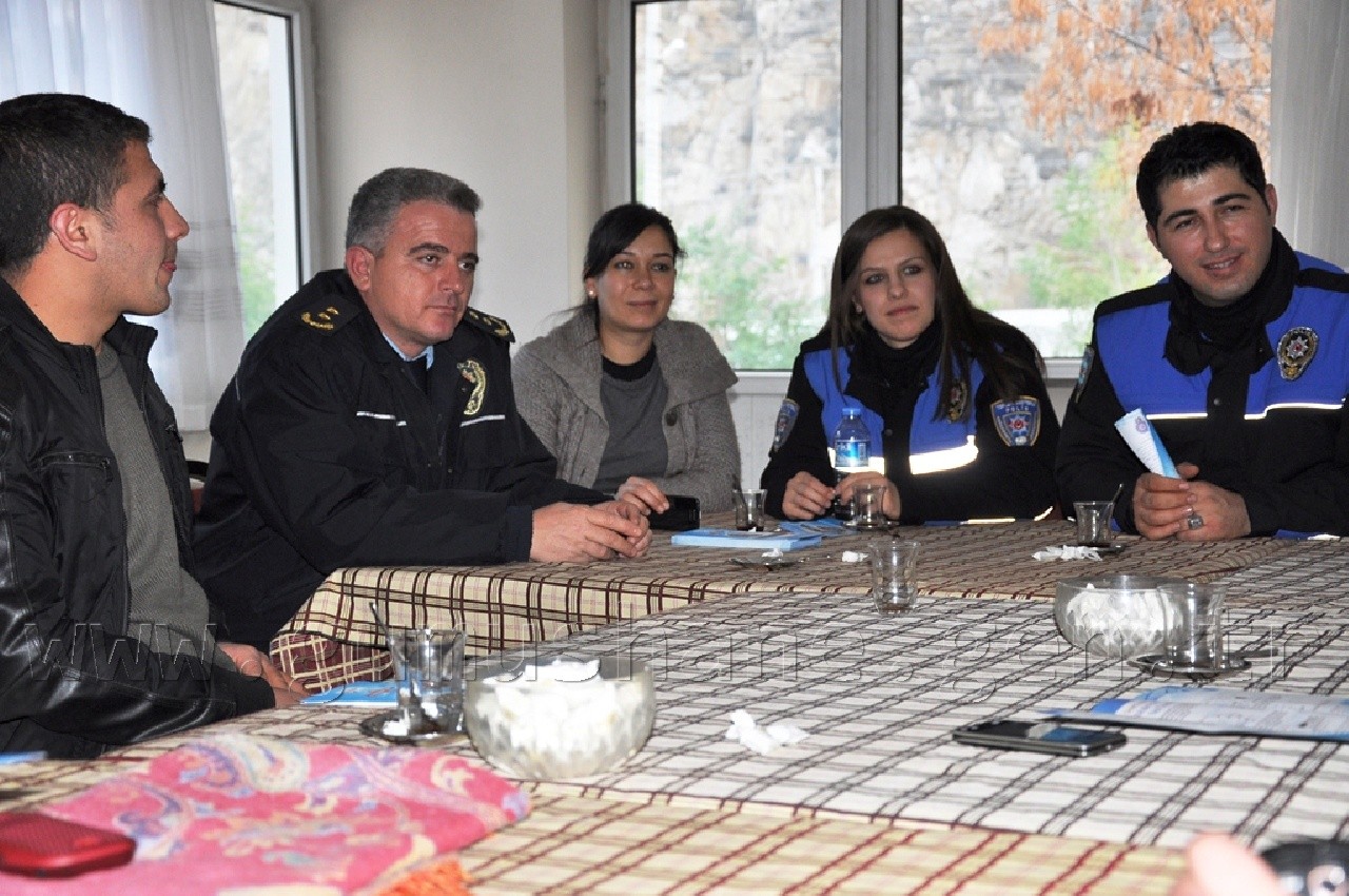 Üniversite Öğrencilerinden Emniyet İle Ortak Çalışma Talebi 2