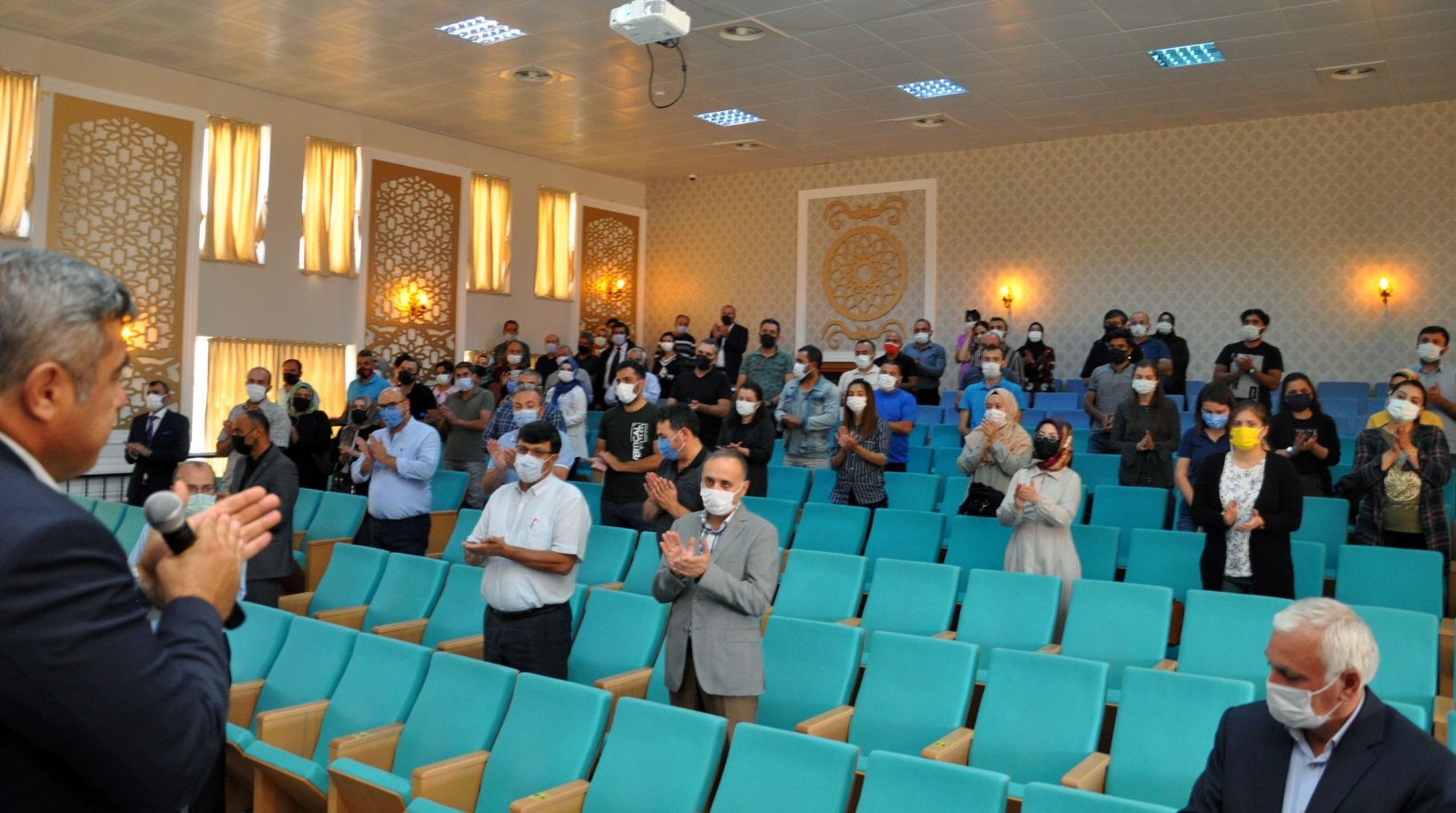 Eğitimde Başarı İçin Bir “Söz” de Kelkit’ten 1