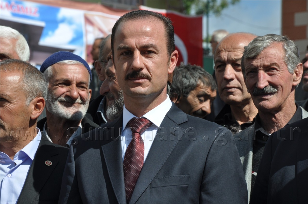 İşte Gümüşhane'nin Örnek İşadamı 4