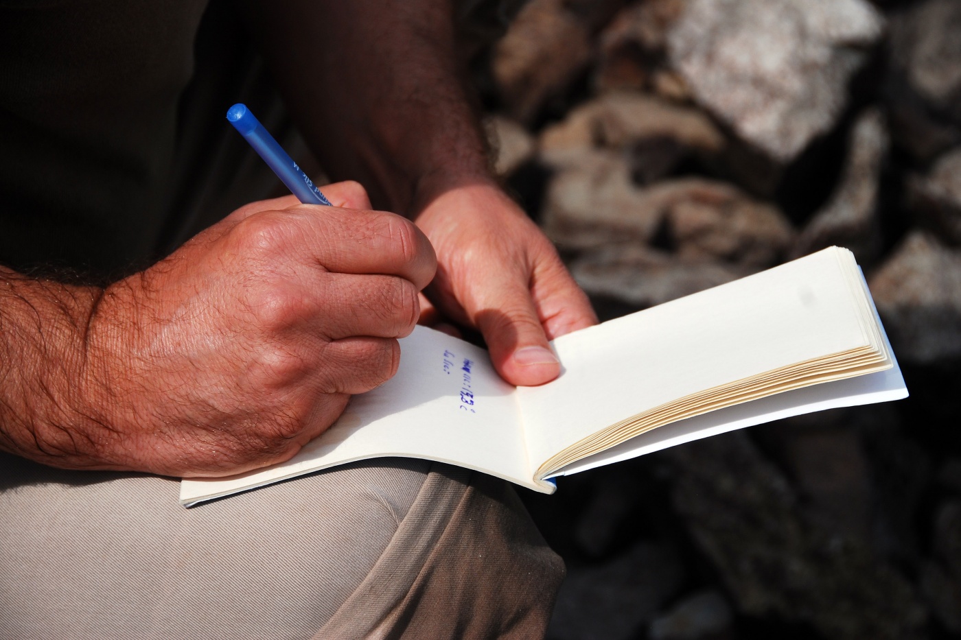 Artabel Tabiat Parkı göllerinden numuneler alındı 16