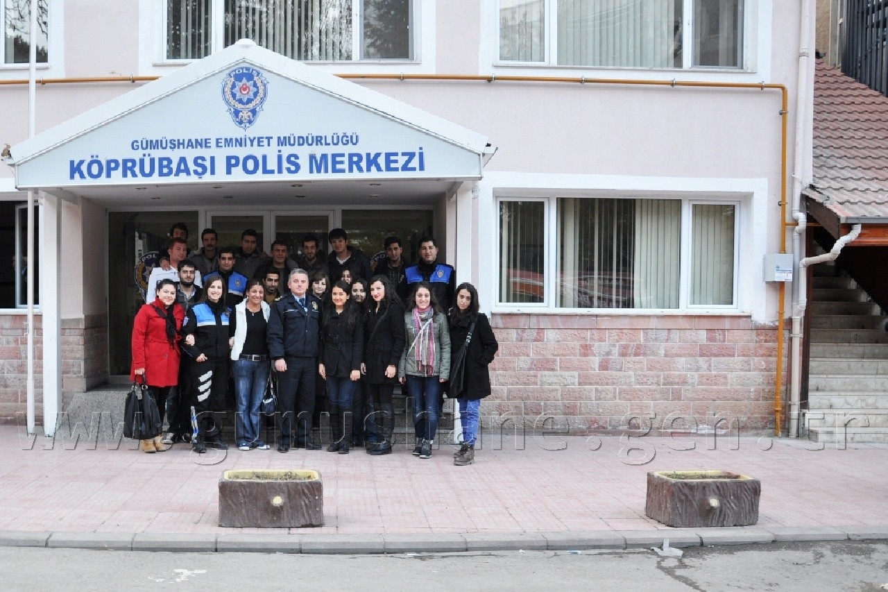 Üniversite Öğrencilerinden Emniyet İle Ortak Çalışma Talebi 3