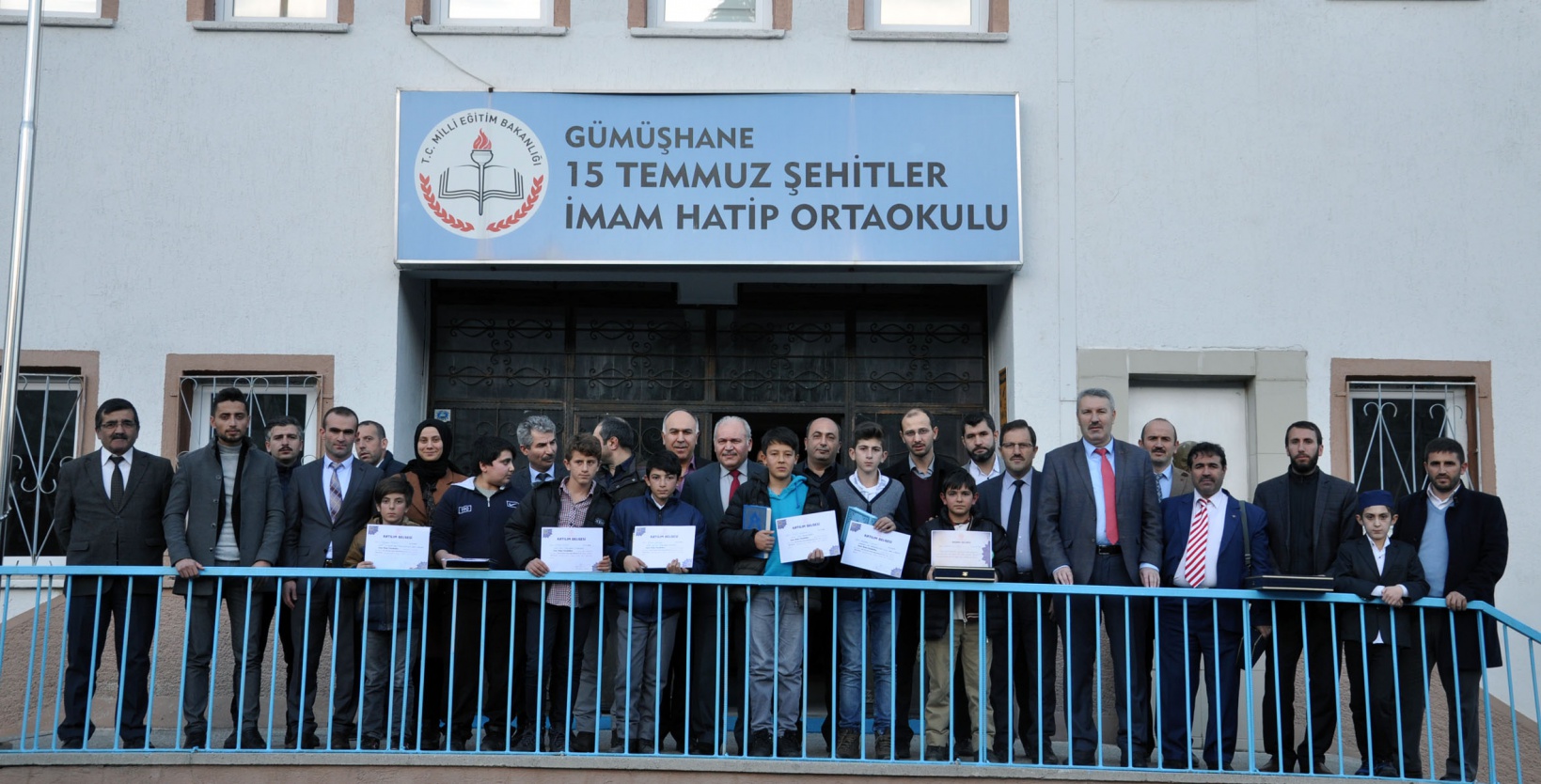 Kur'an-ı Kerim'i Güzel Okuma Yarışması Yapıldı 36