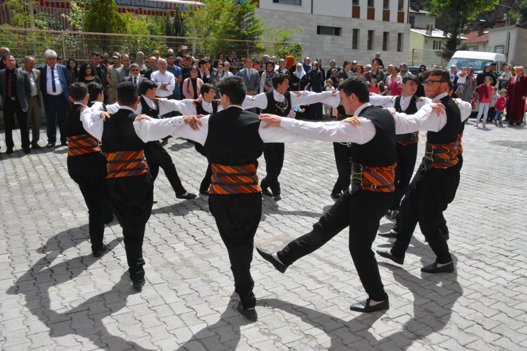 Torul’da sertifika heyecanı 1