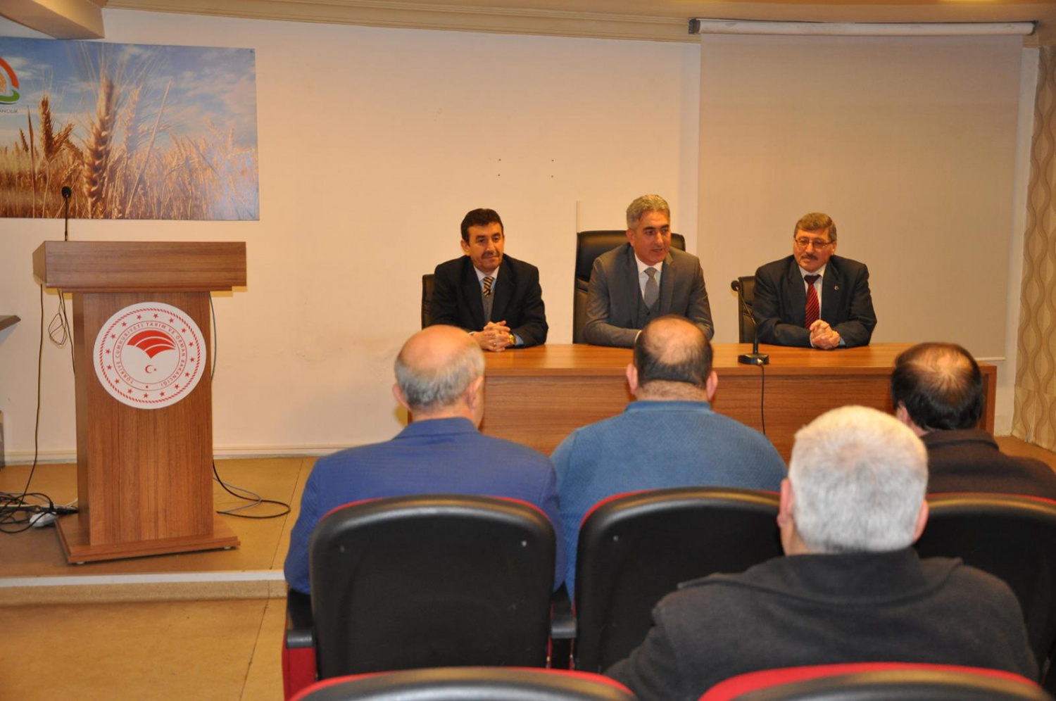 Gümüşhane’de Tıbbi ve Aromatik Bitki Yetiştiriciliği kursiyerleri sertifikalarını aldı 1