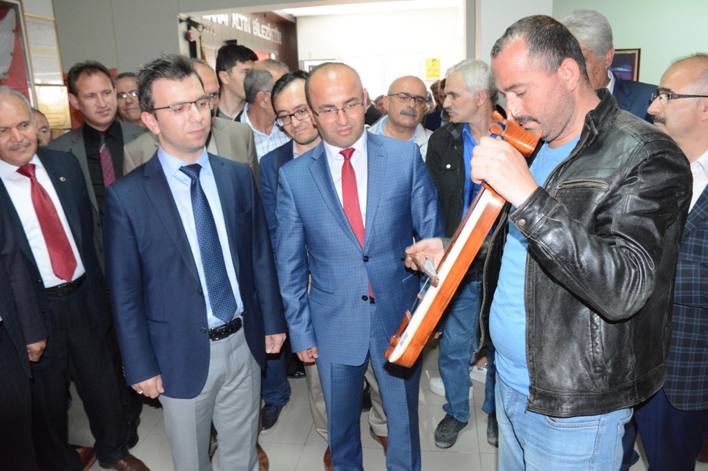 Torul’da sertifika heyecanı 4